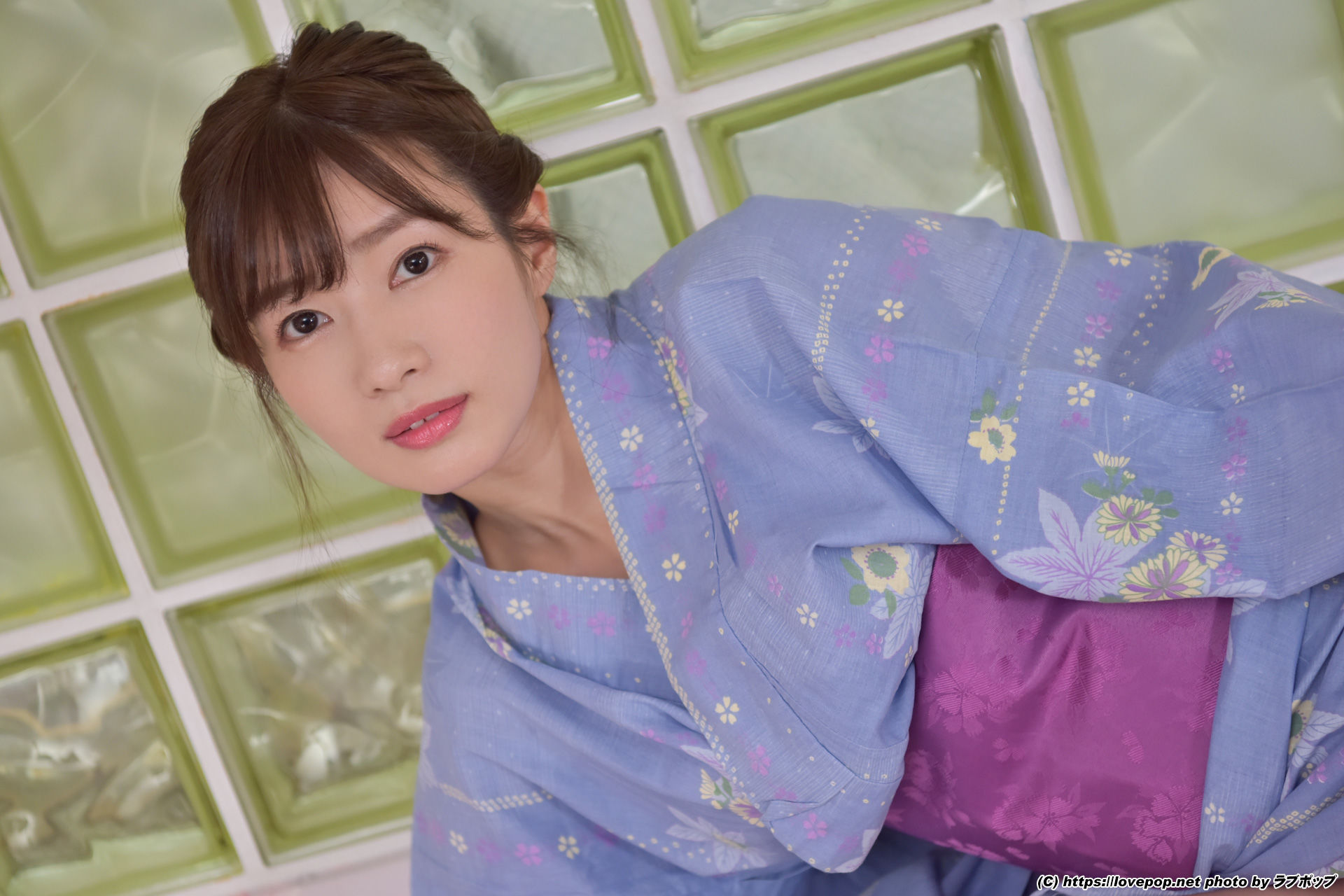 [LOVEPOP] Mai Ishioka 石岡真衣 Photoset 02