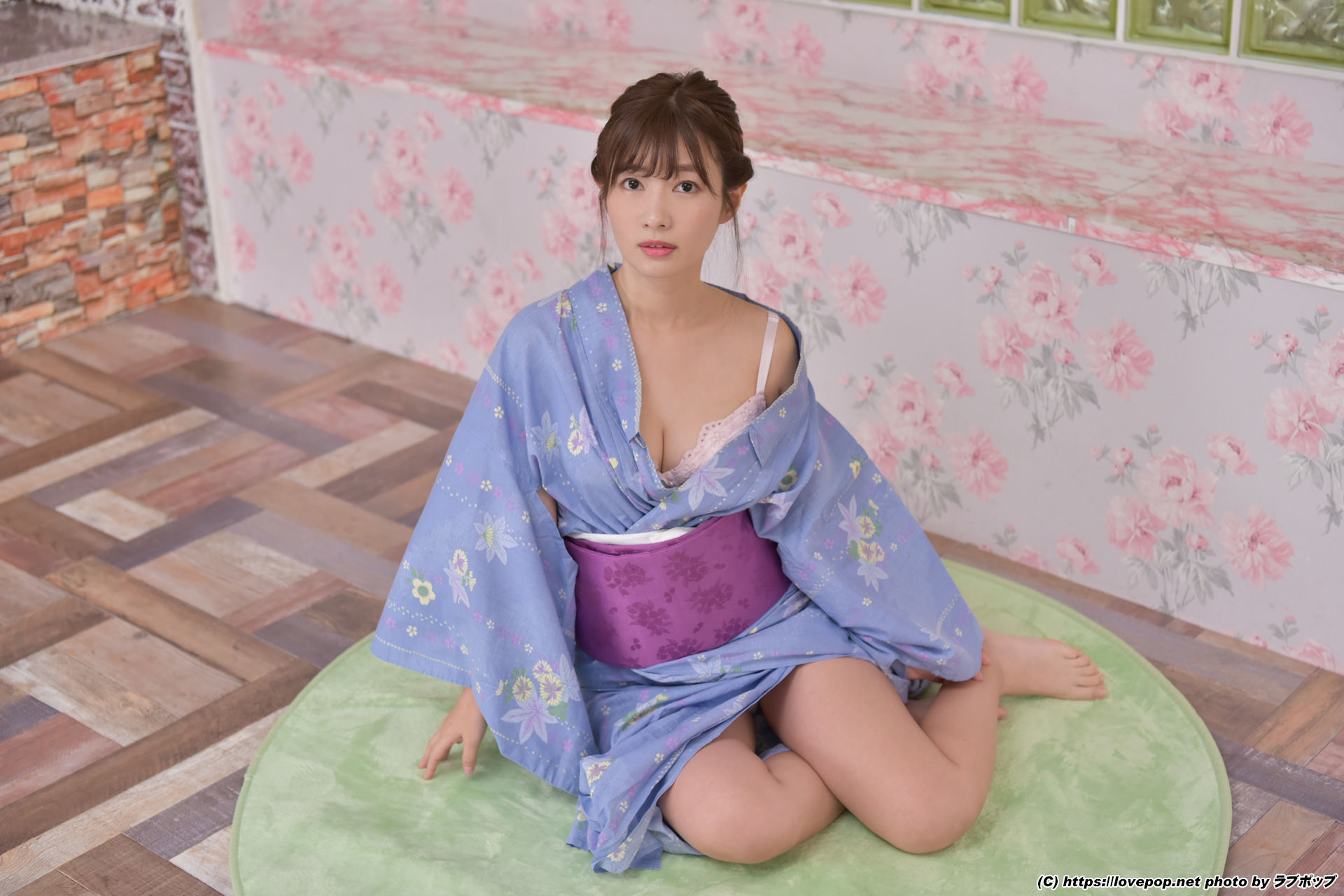 [LOVEPOP] Mai Ishioka 石岡真衣 Photoset 02