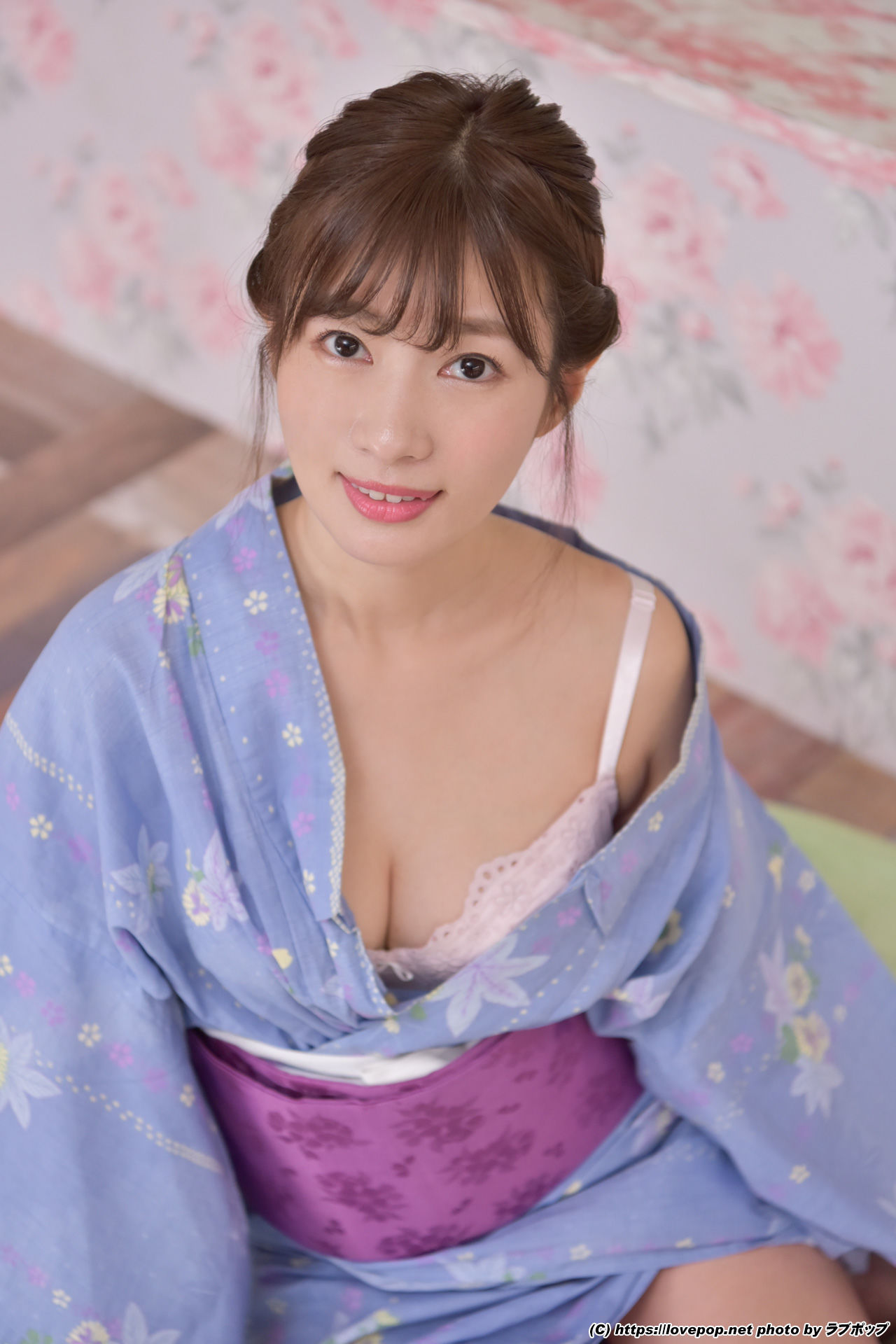 [LOVEPOP] Mai Ishioka 石岡真衣 Photoset 02