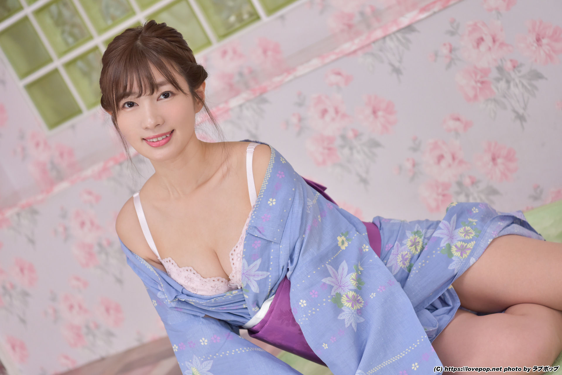 [LOVEPOP] Mai Ishioka 石岡真衣 Photoset 02