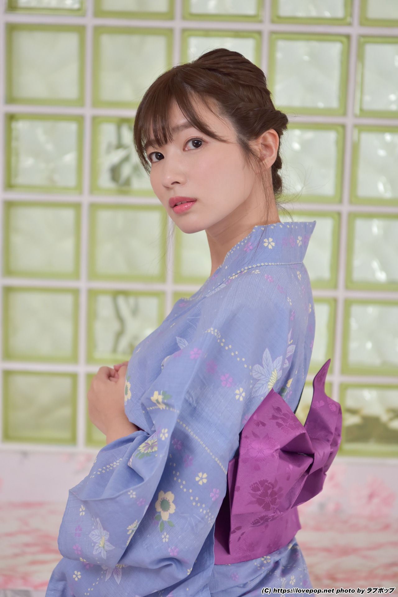 [LOVEPOP] Mai Ishioka 石岡真衣 Photoset 02