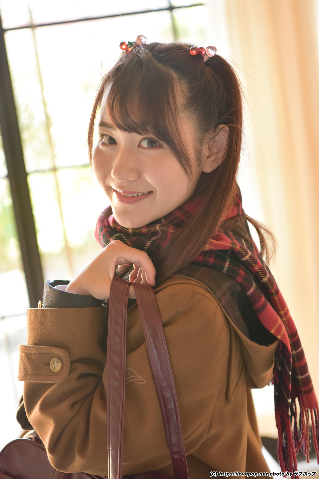 [LOVEPOP] Maria Kawai 川井マリア Photoset 01