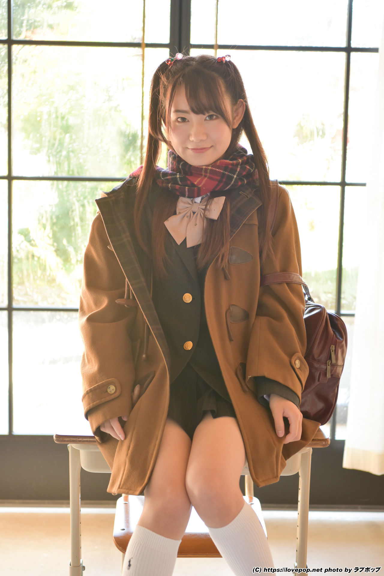 [LOVEPOP] Maria Kawai 川井マリア Photoset 01