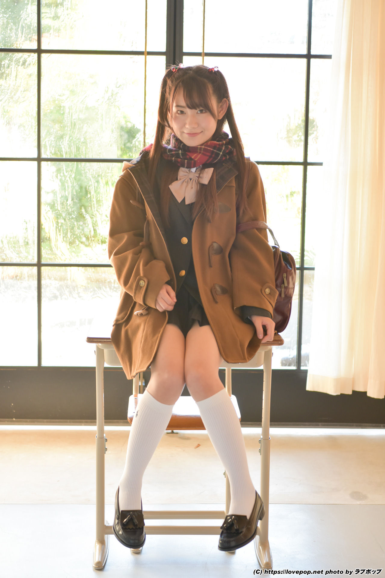 [LOVEPOP] Maria Kawai 川井マリア Photoset 01