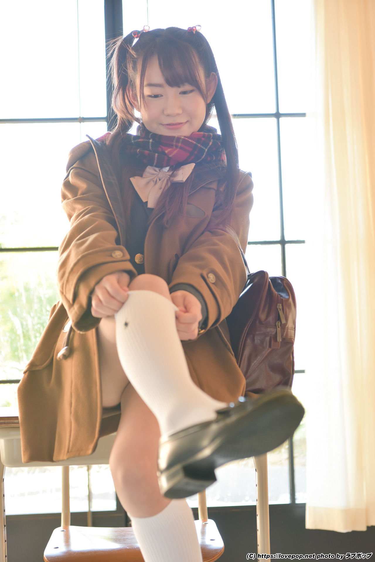 [LOVEPOP] Maria Kawai 川井マリア Photoset 01