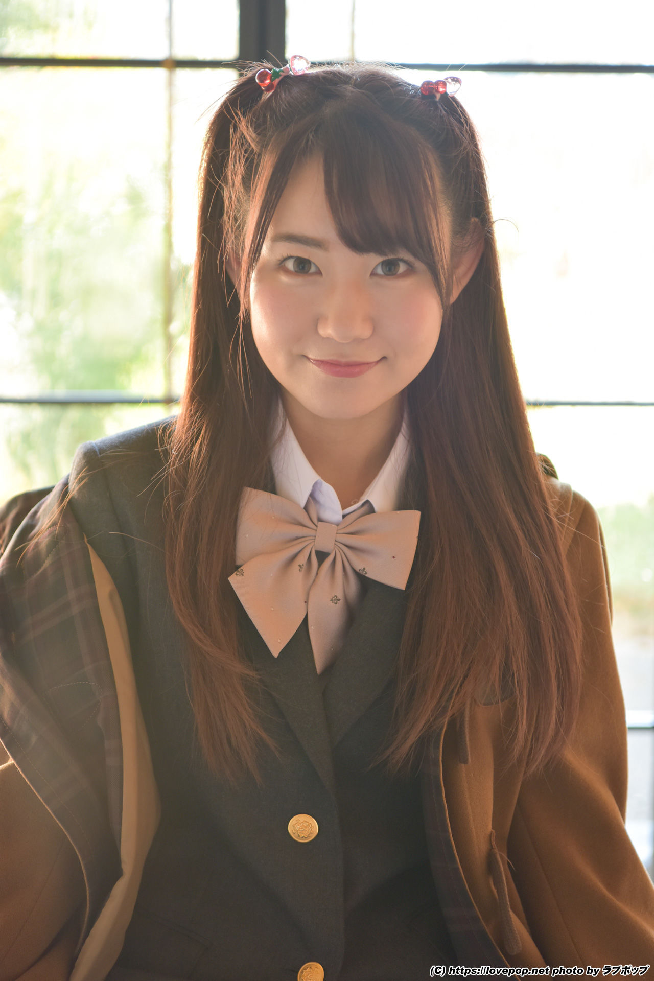 [LOVEPOP] Maria Kawai 川井マリア Photoset 01