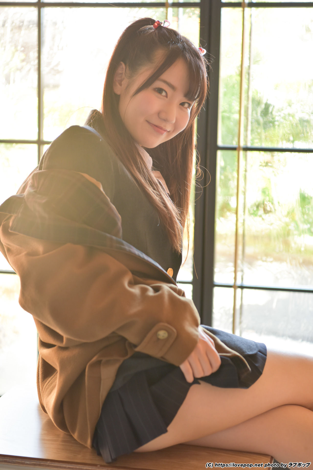 [LOVEPOP] Maria Kawai 川井マリア Photoset 01