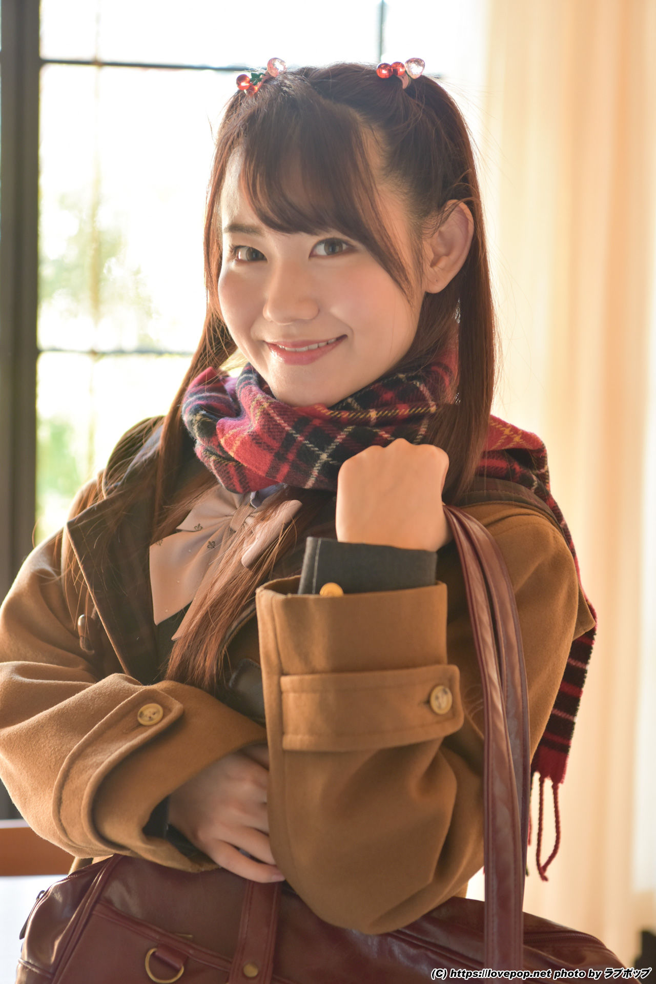 [LOVEPOP] Maria Kawai 川井マリア Photoset 01