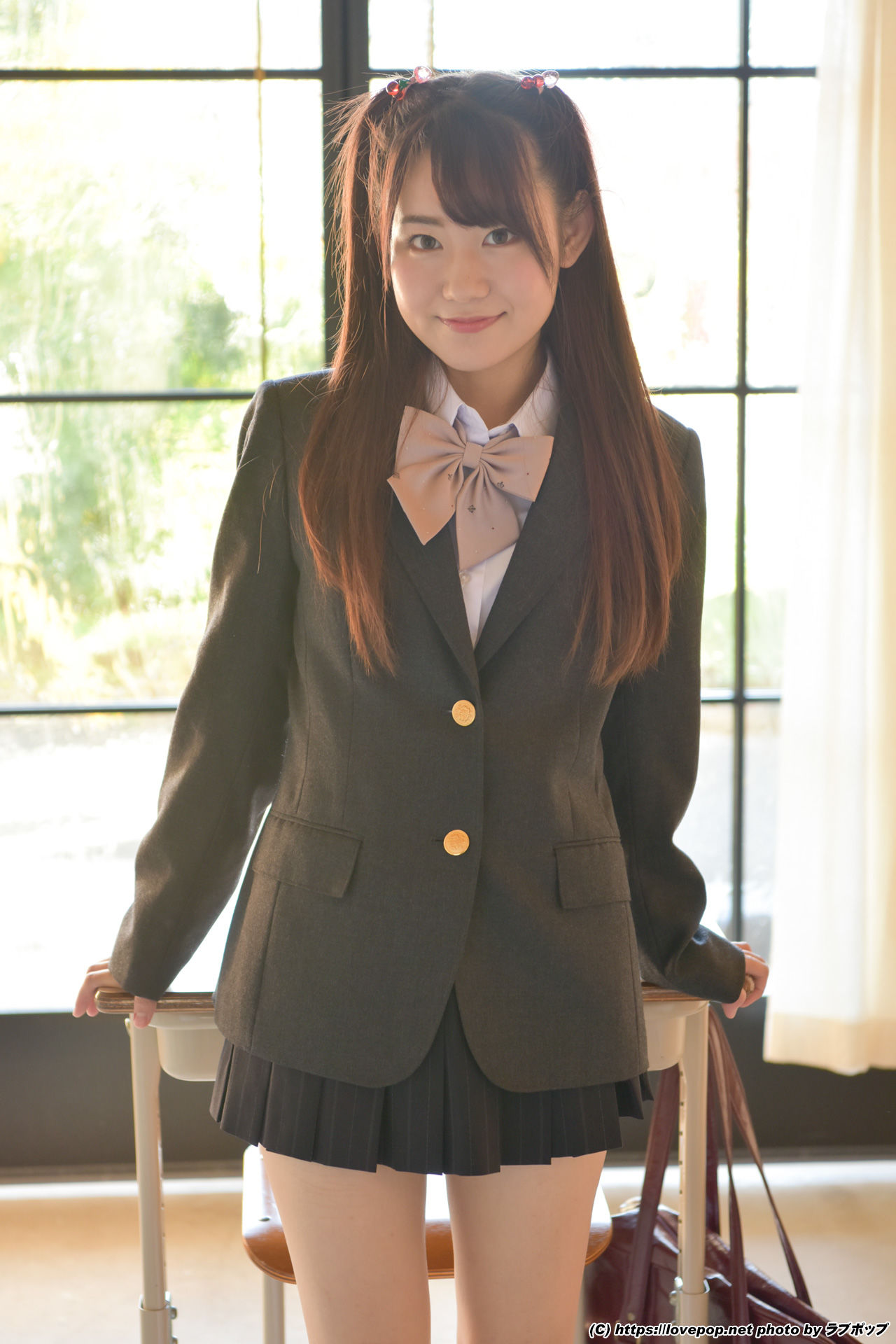 [LOVEPOP] Maria Kawai 川井マリア Photoset 01