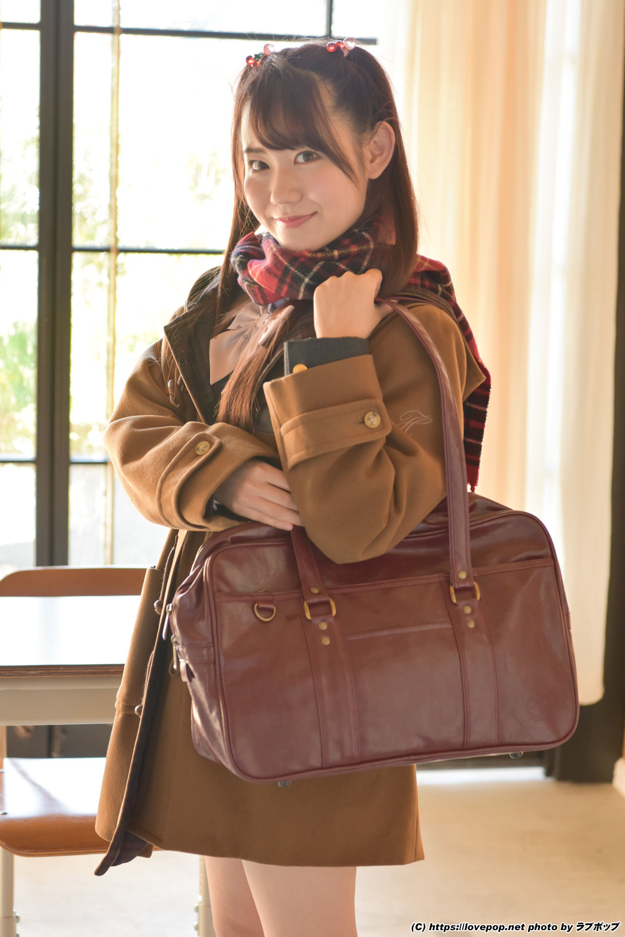 [LOVEPOP] Maria Kawai 川井マリア Photoset 01
