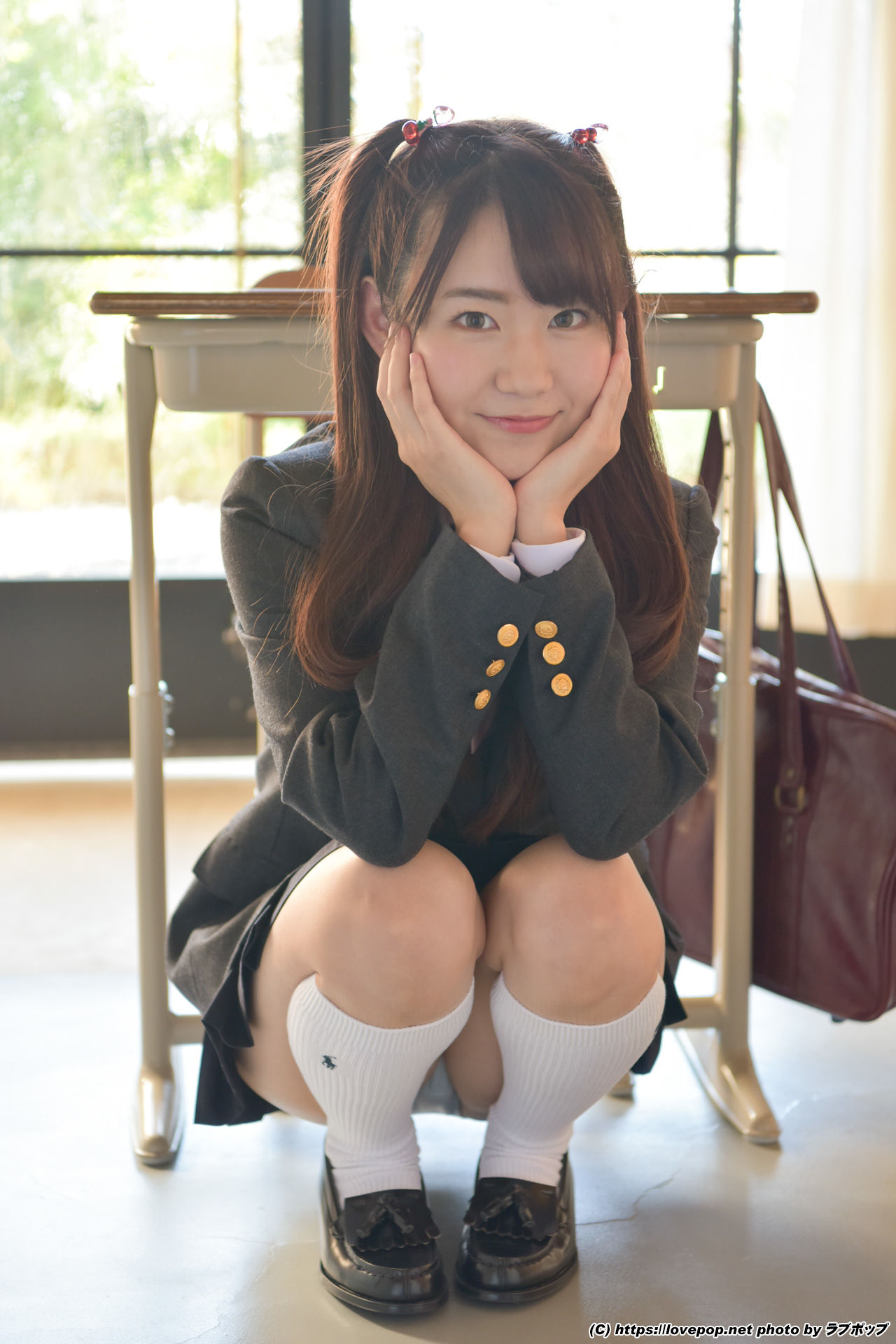 [LOVEPOP] Maria Kawai 川井マリア Photoset 01
