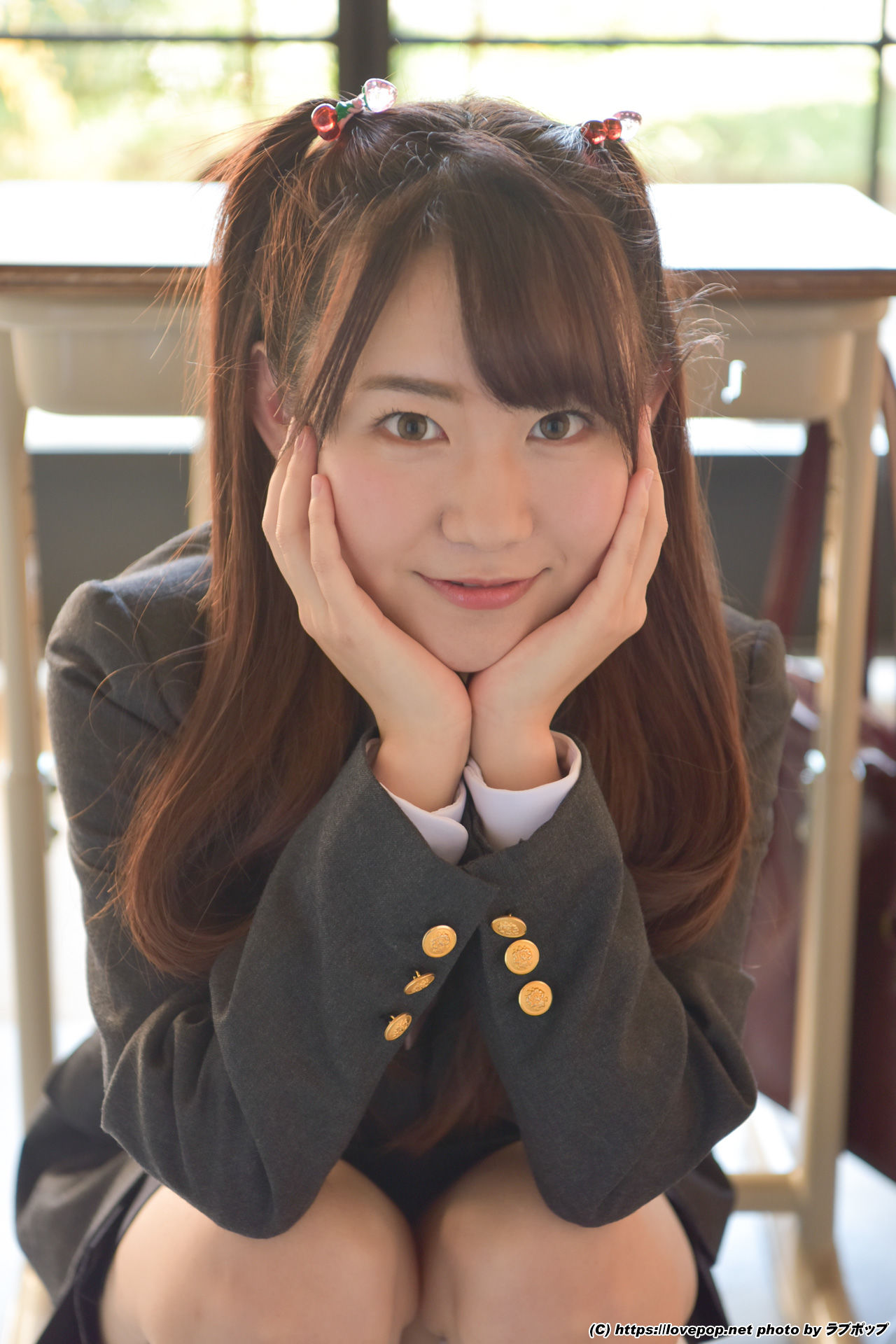 [LOVEPOP] Maria Kawai 川井マリア Photoset 01