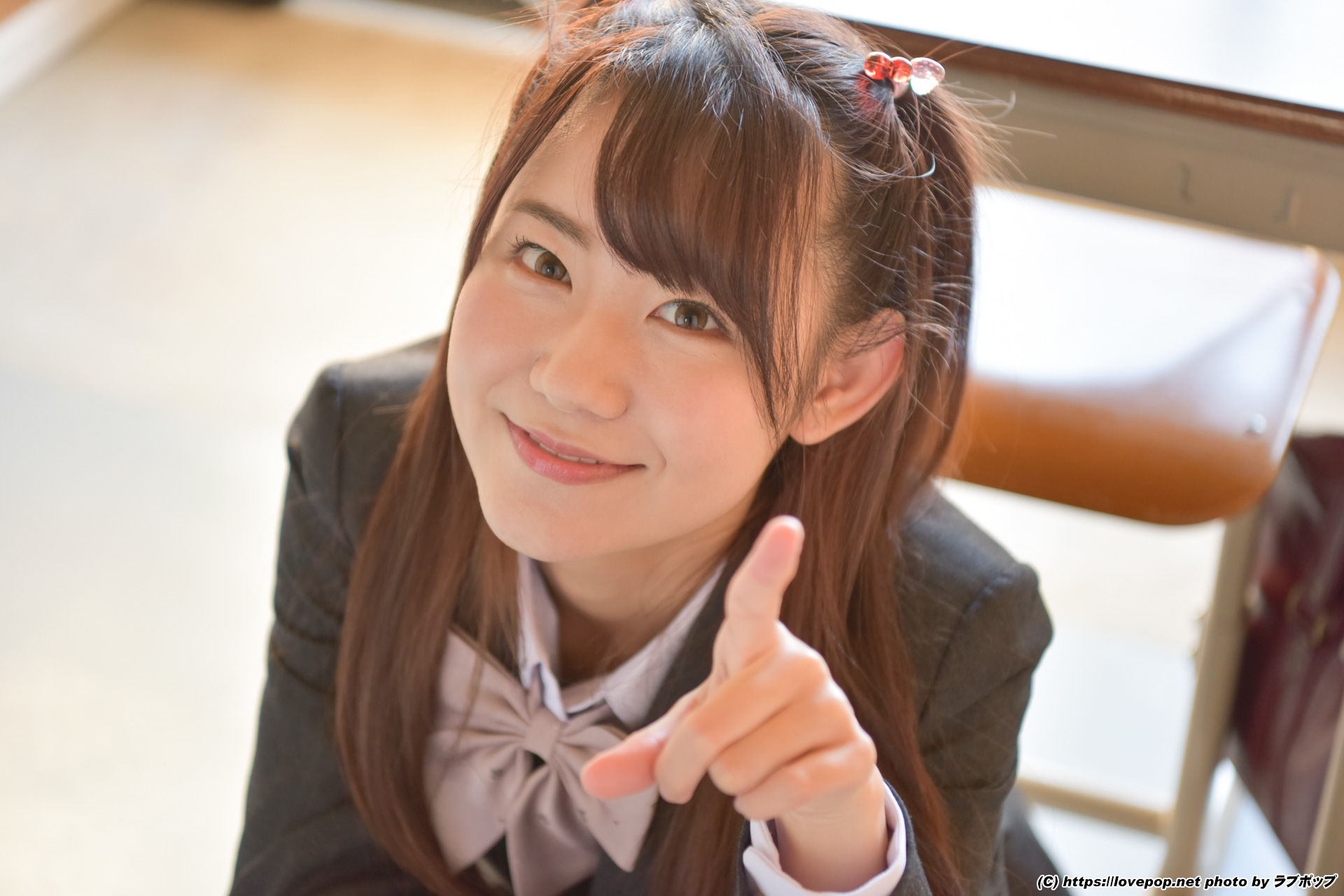[LOVEPOP] Maria Kawai 川井マリア Photoset 01