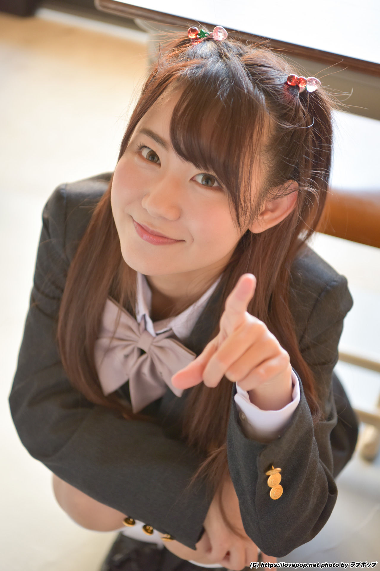[LOVEPOP] Maria Kawai 川井マリア Photoset 01