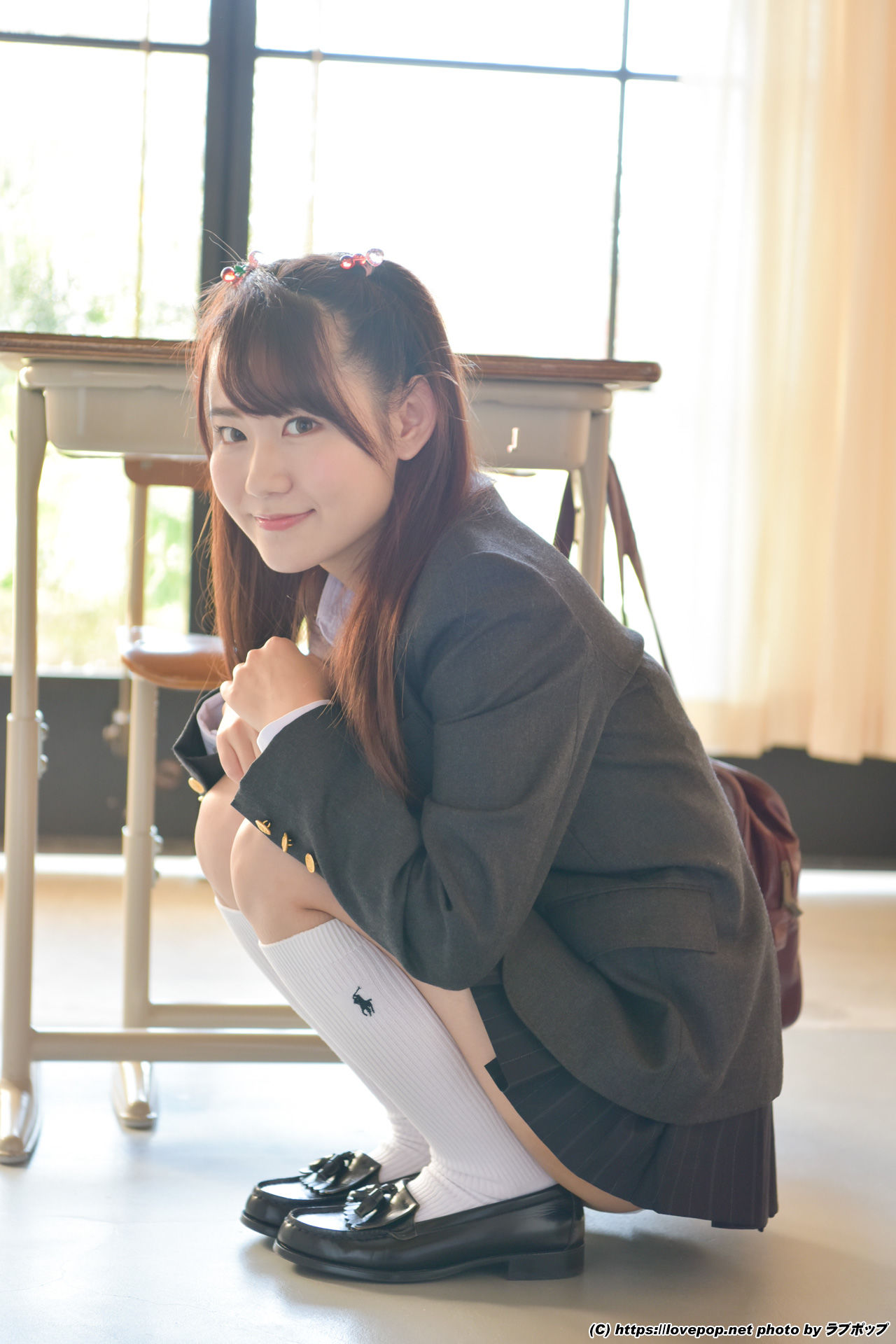 [LOVEPOP] Maria Kawai 川井マリア Photoset 01