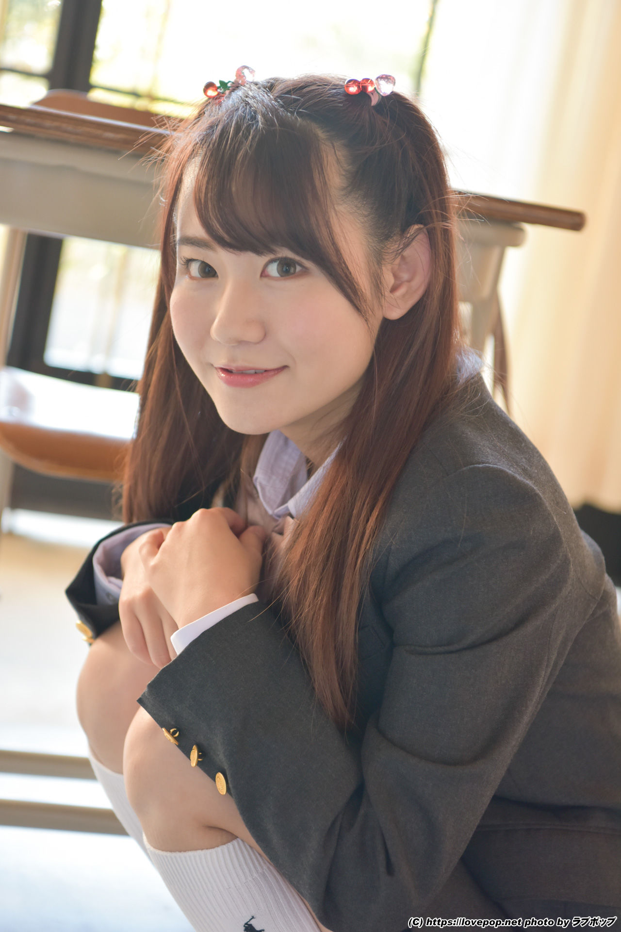[LOVEPOP] Maria Kawai 川井マリア Photoset 01