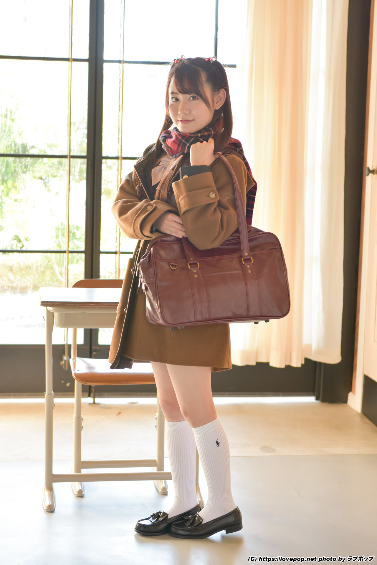 [LOVEPOP] Maria Kawai 川井マリア Photoset 01