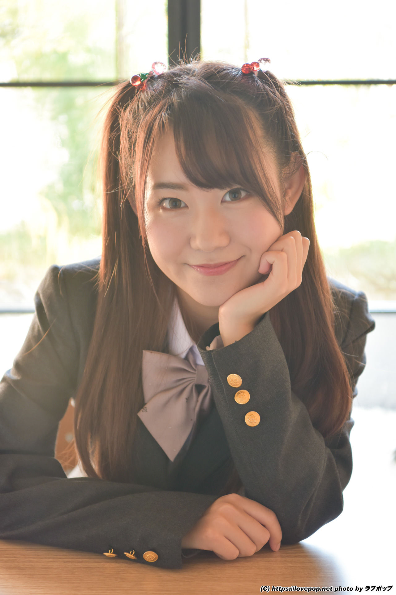 [LOVEPOP] Maria Kawai 川井マリア Photoset 01