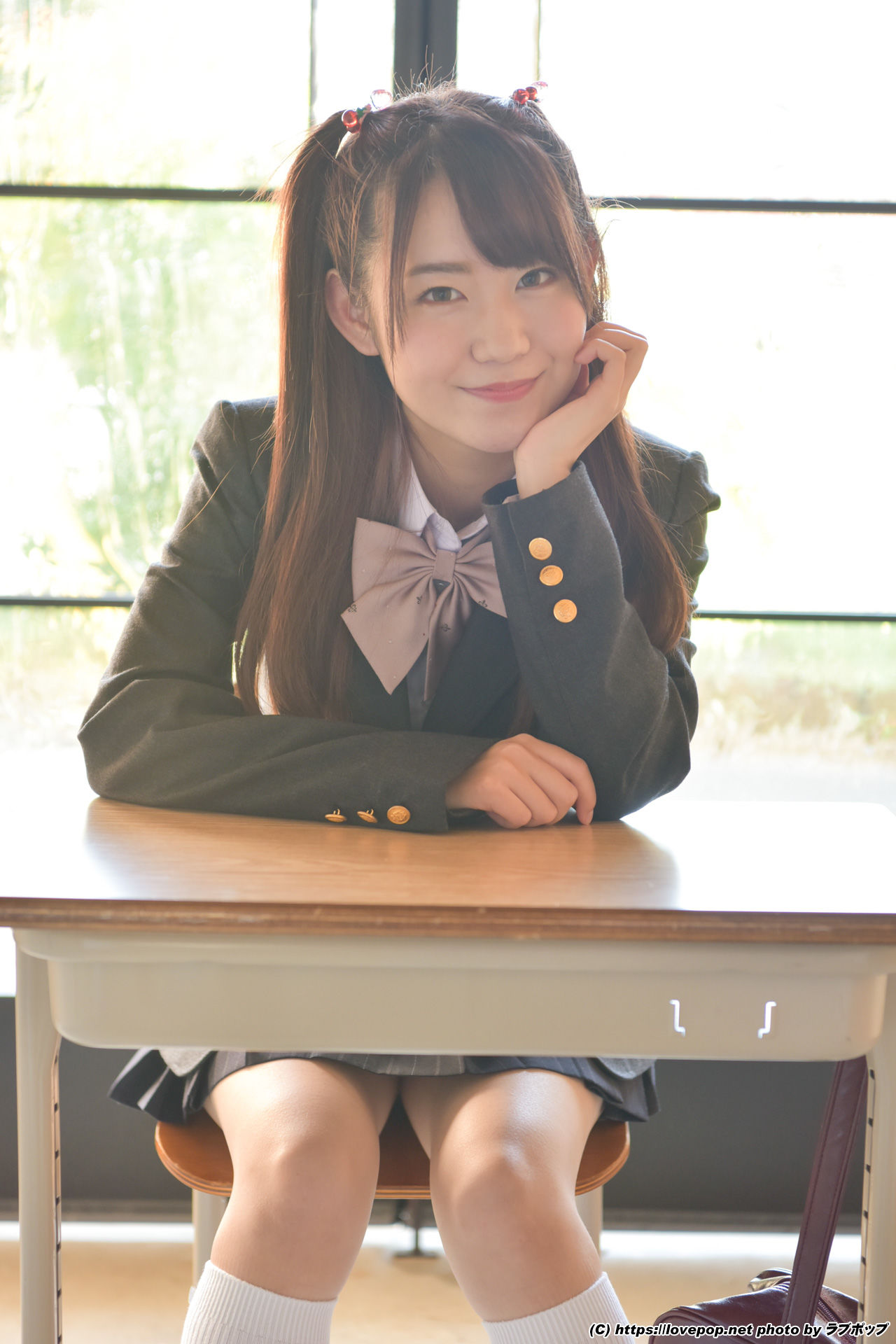 [LOVEPOP] Maria Kawai 川井マリア Photoset 01