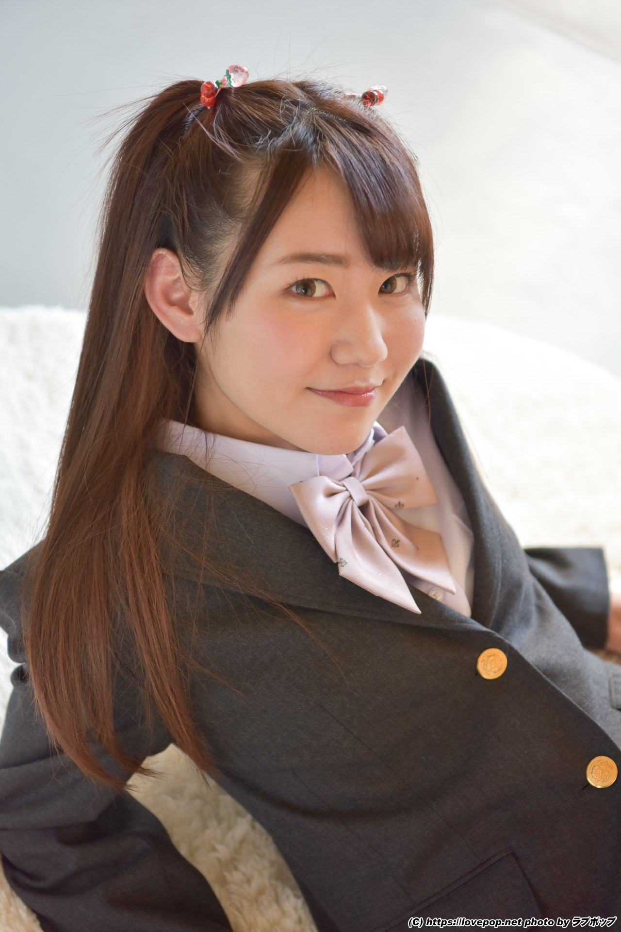 [LOVEPOP] Maria Kawai 川井マリア Photoset 01