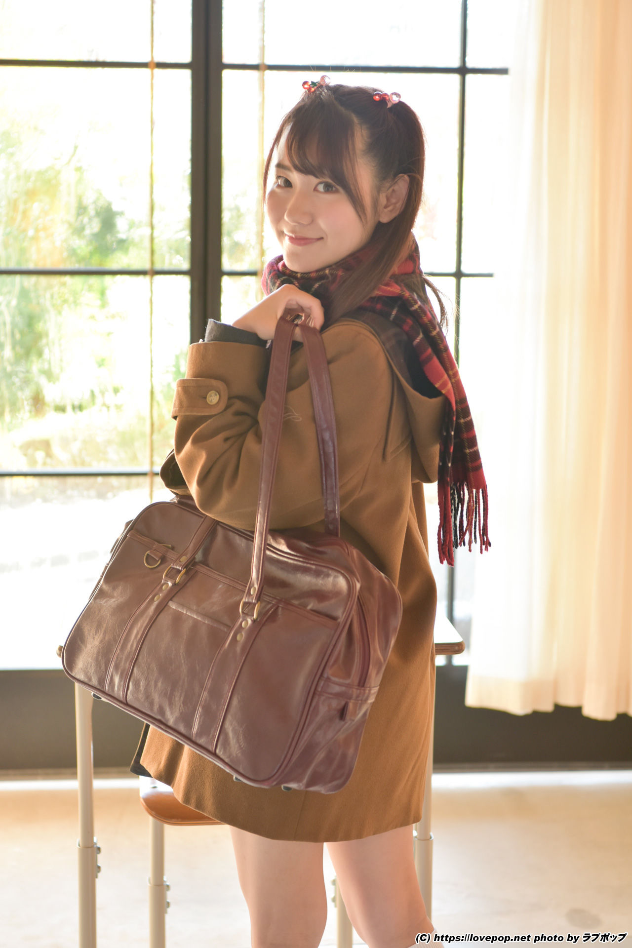 [LOVEPOP] Maria Kawai 川井マリア Photoset 01