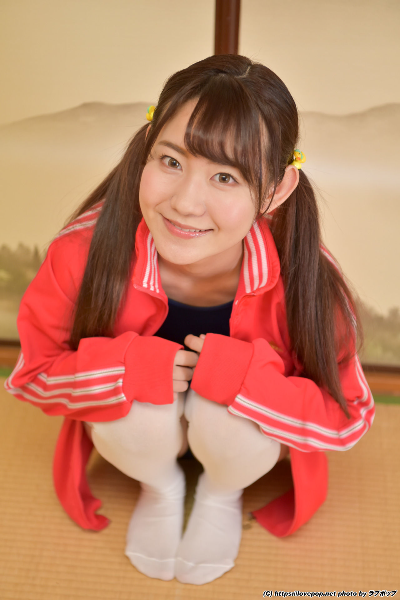 [LOVEPOP] Maria Kawai 川井マリア Photoset 02
