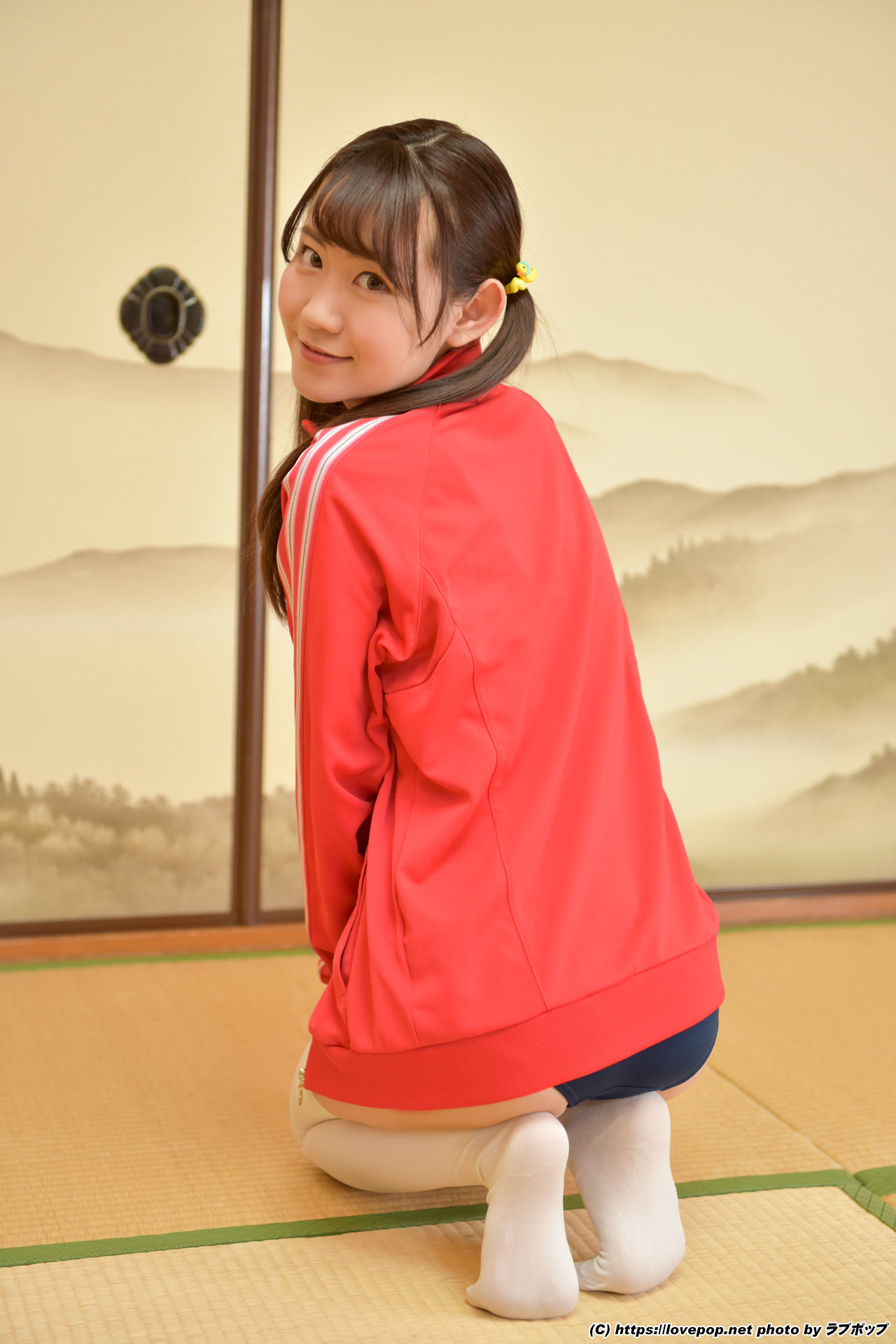 [LOVEPOP] Maria Kawai 川井マリア Photoset 02
