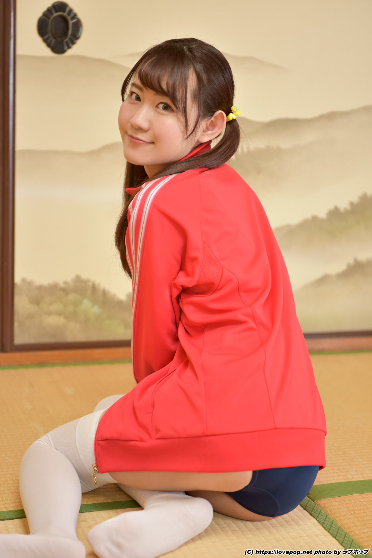 [LOVEPOP] Maria Kawai 川井マリア Photoset 02