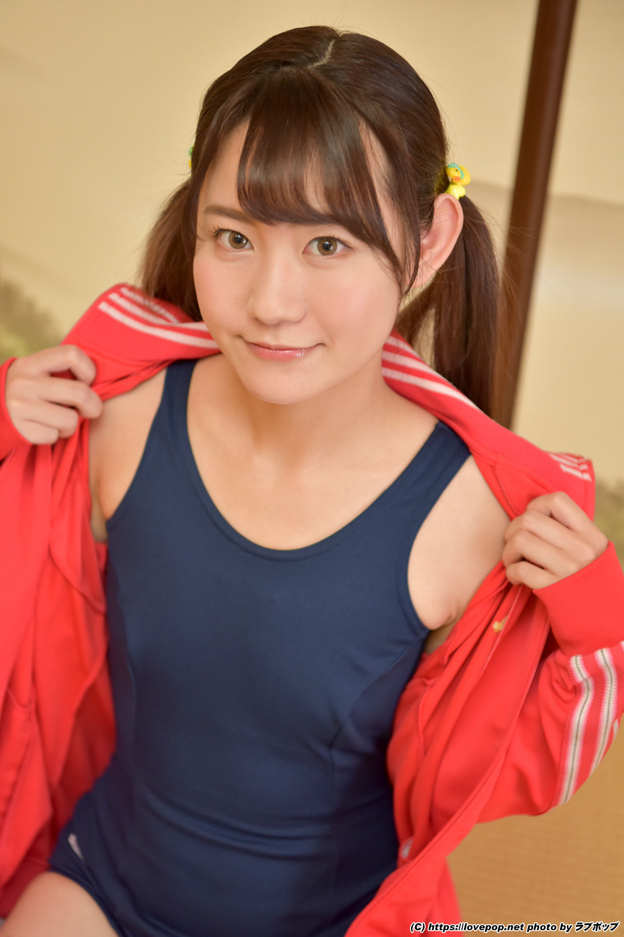 [LOVEPOP] Maria Kawai 川井マリア Photoset 02
