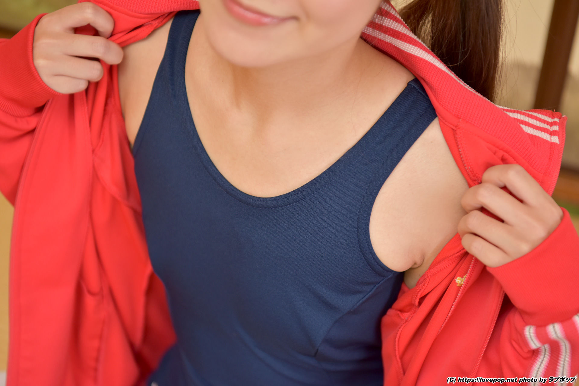 [LOVEPOP] Maria Kawai 川井マリア Photoset 02