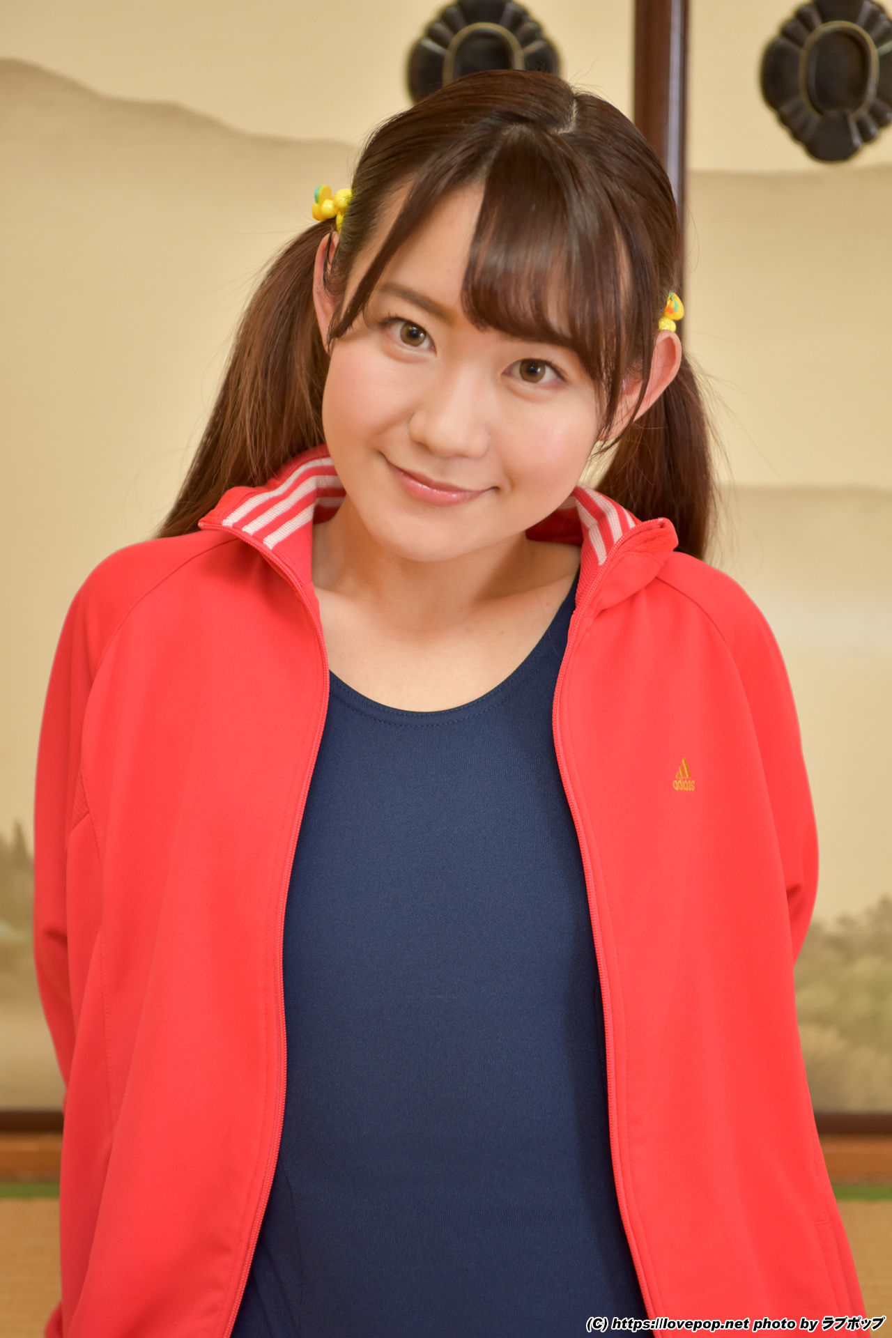 [LOVEPOP] Maria Kawai 川井マリア Photoset 02