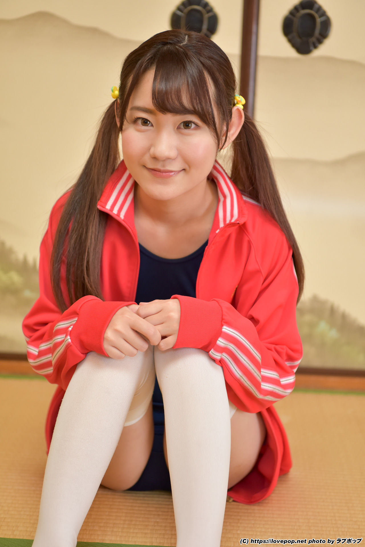 [LOVEPOP] Maria Kawai 川井マリア Photoset 02