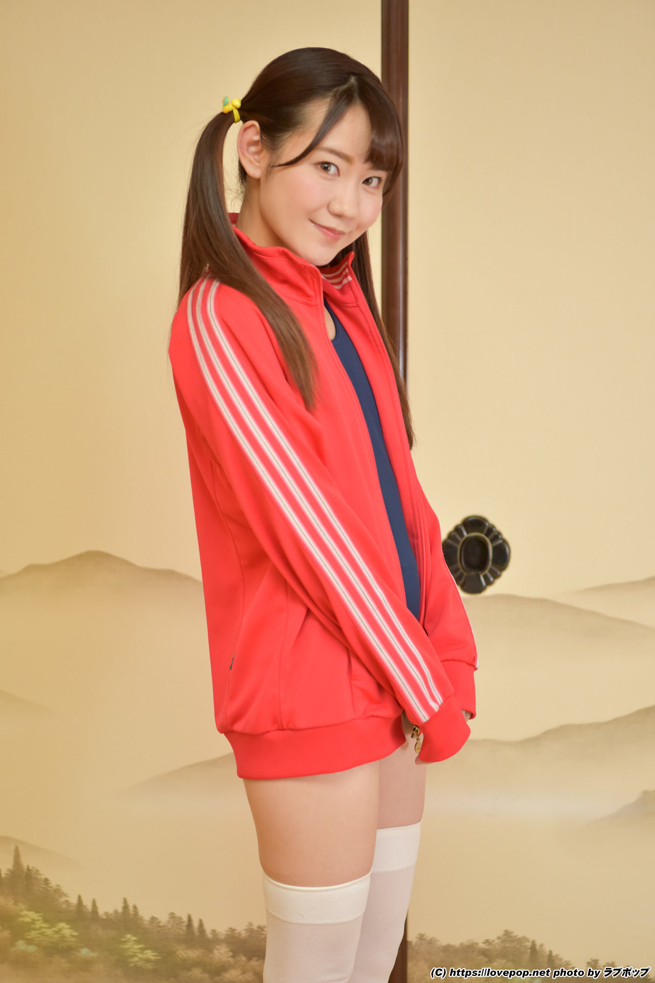 [LOVEPOP] Maria Kawai 川井マリア Photoset 02