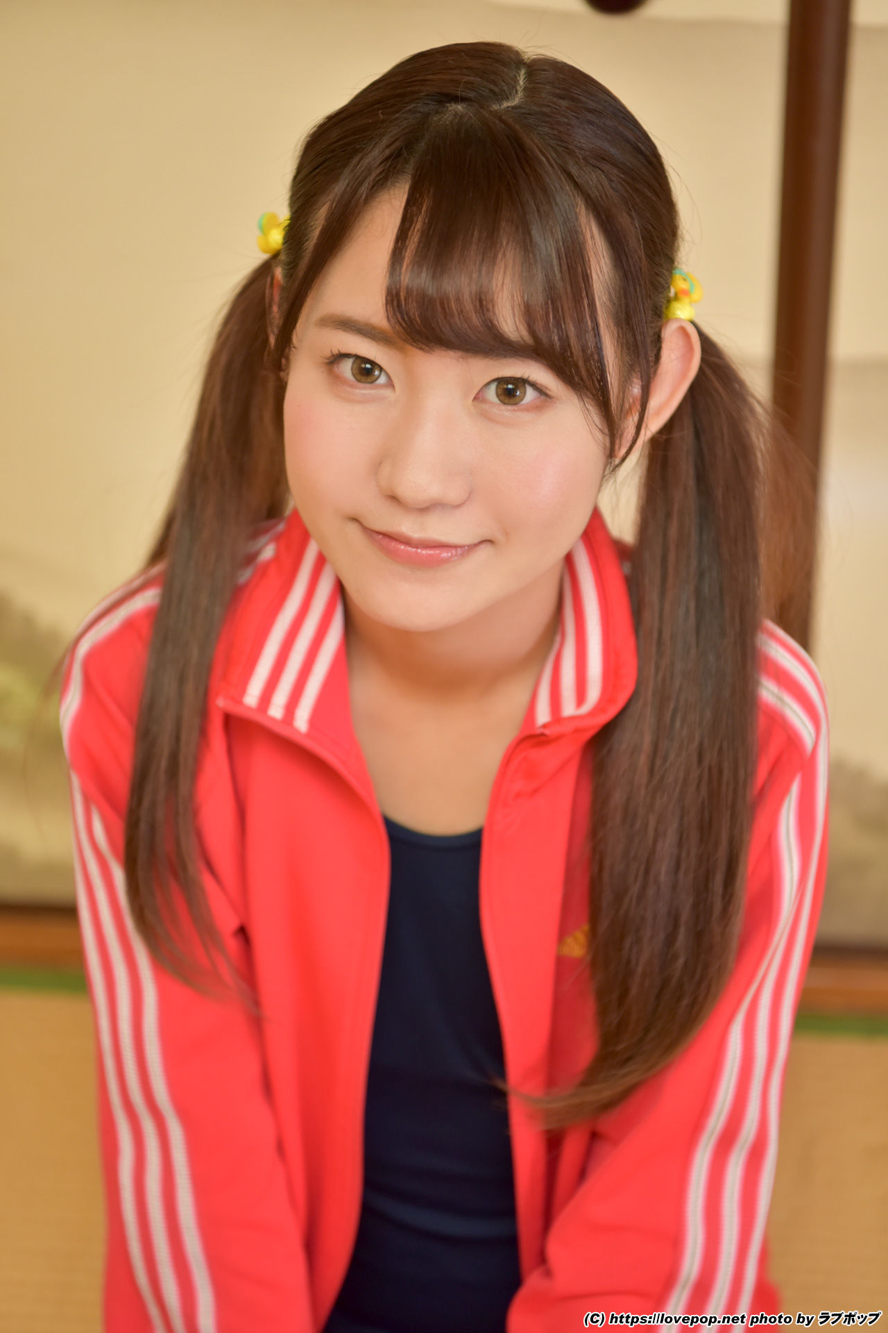 [LOVEPOP] Maria Kawai 川井マリア Photoset 02