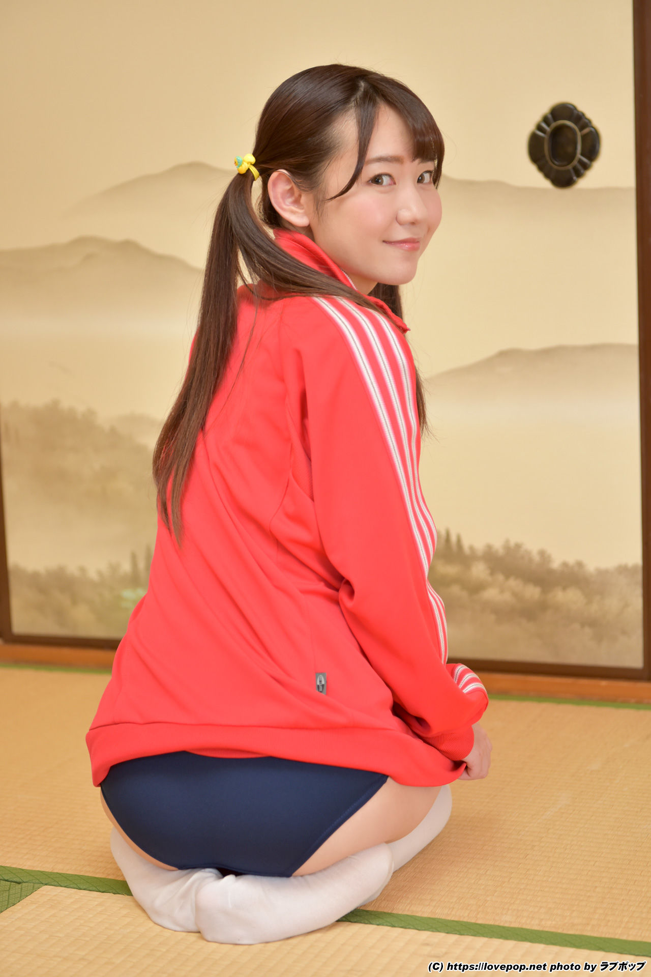 [LOVEPOP] Maria Kawai 川井マリア Photoset 02