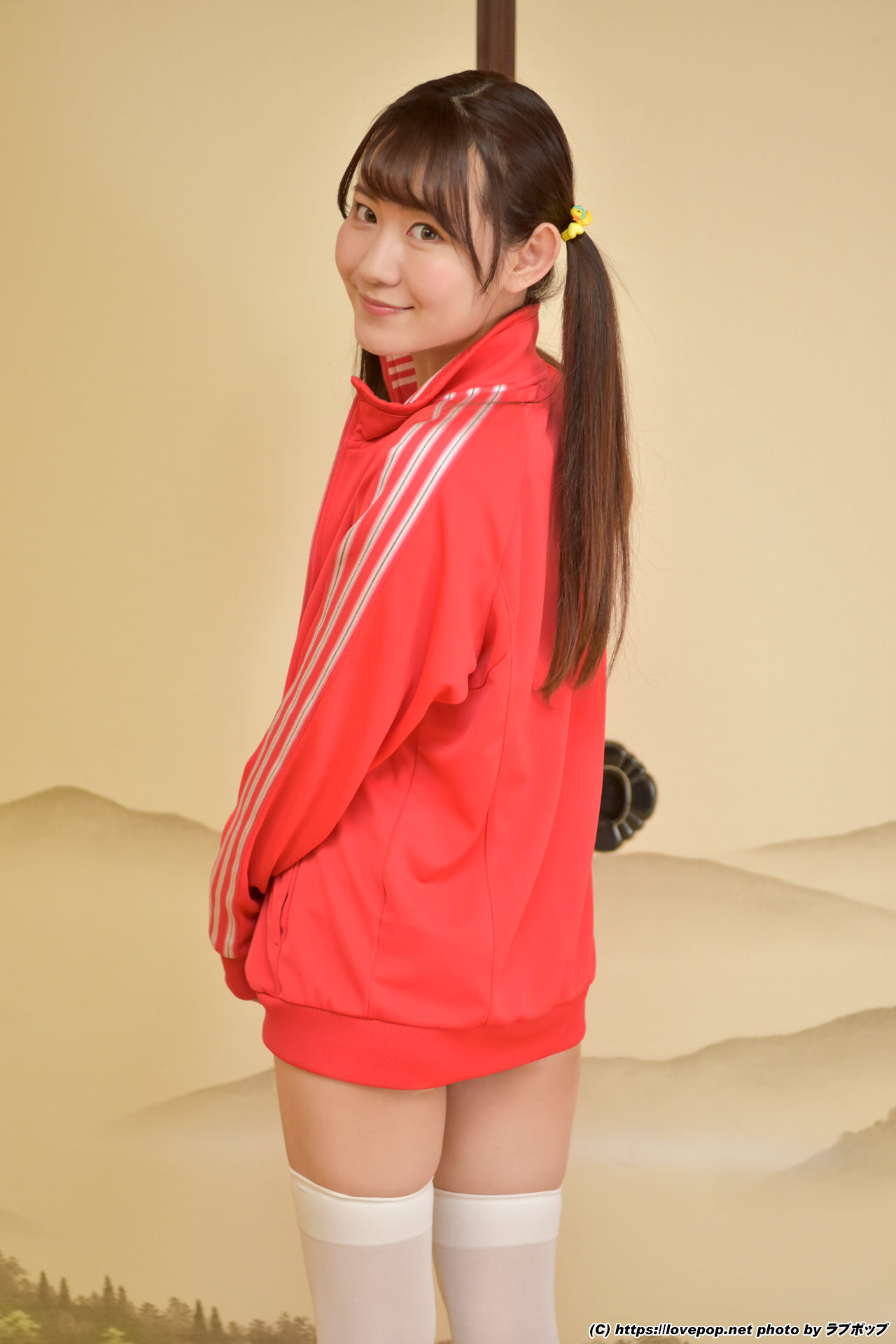 [LOVEPOP] Maria Kawai 川井マリア Photoset 02