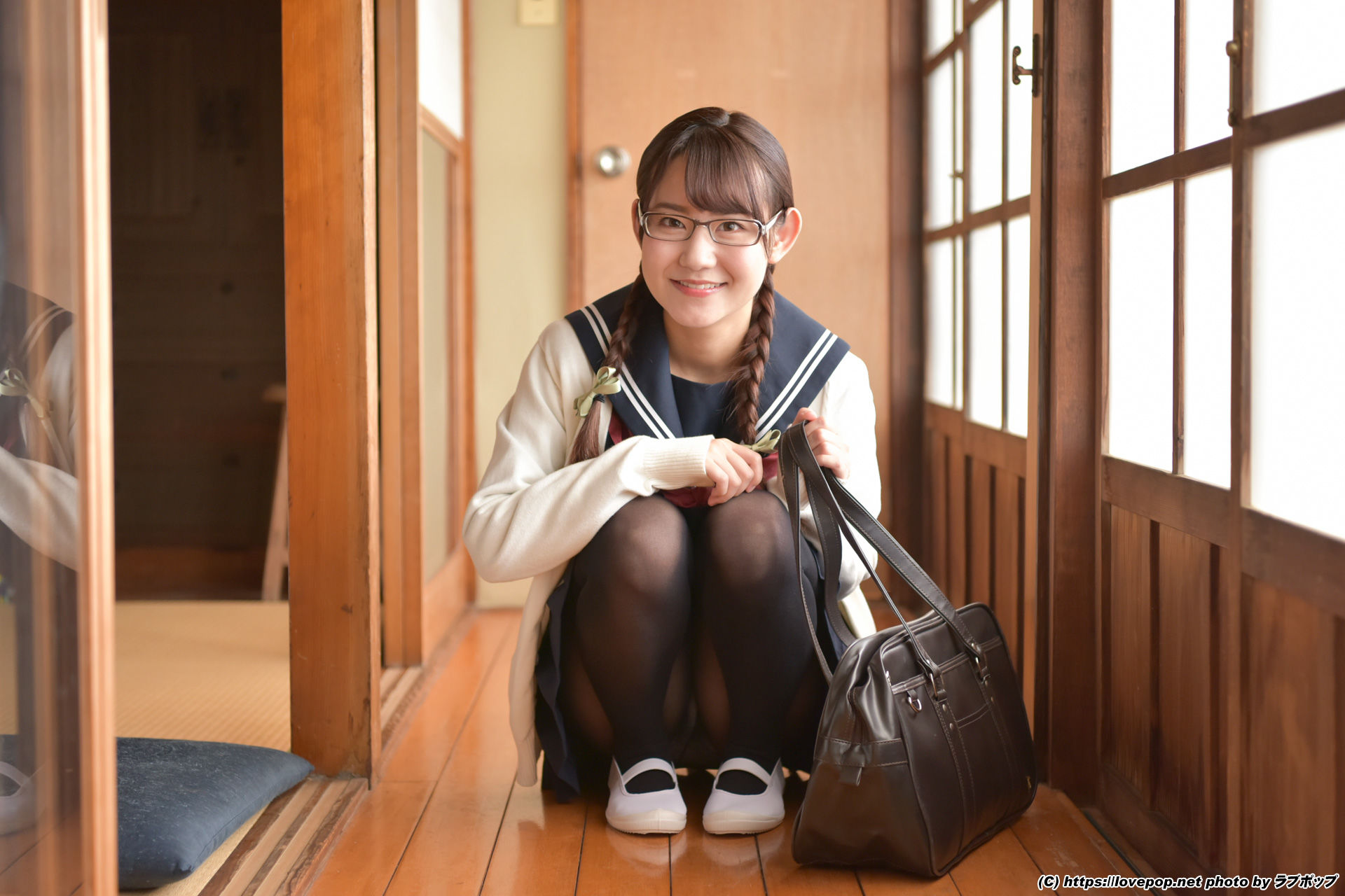 [LOVEPOP] Maria Kawai 川井マリア Photoset 03