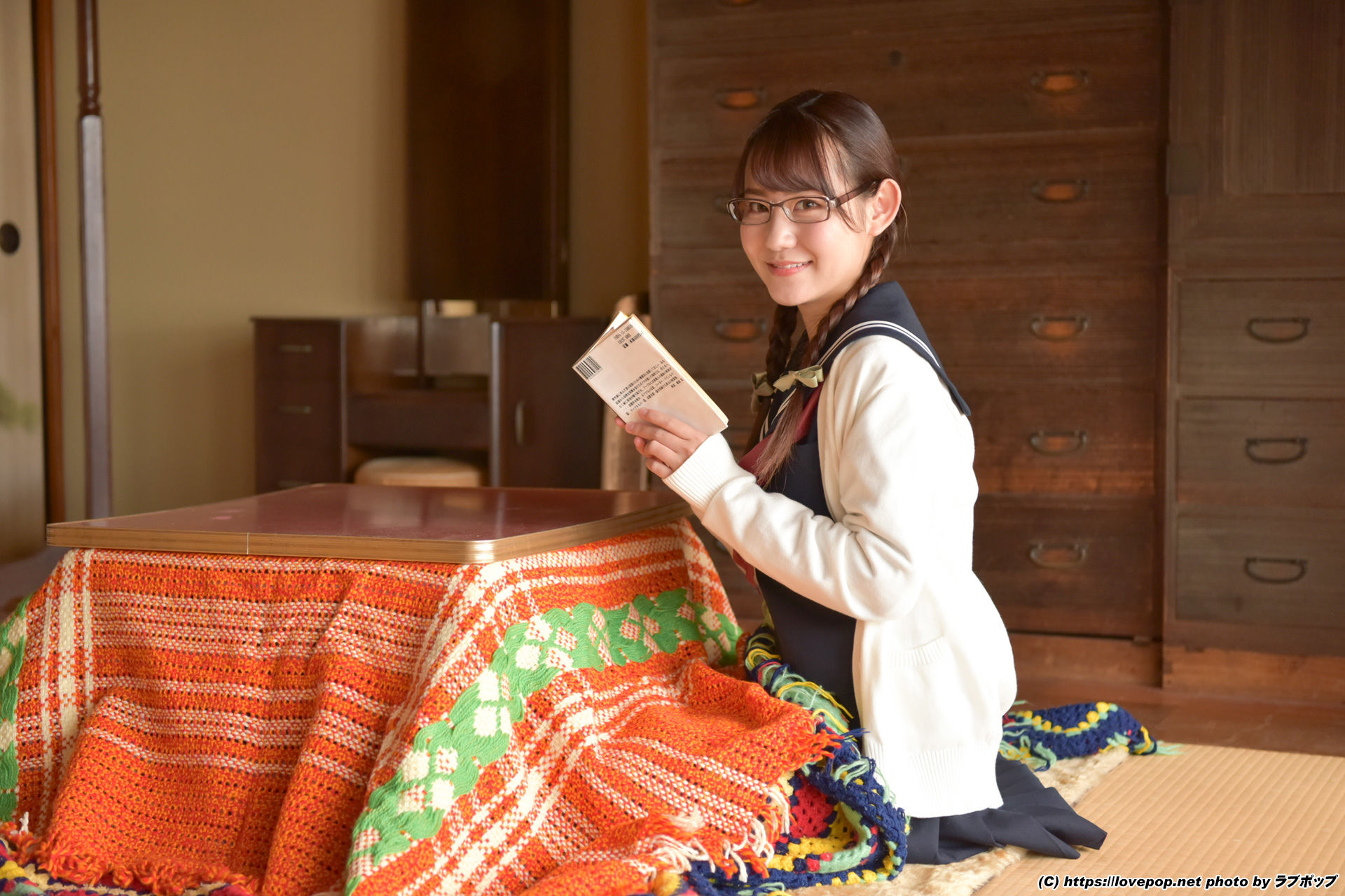 [LOVEPOP] Maria Kawai 川井マリア Photoset 03