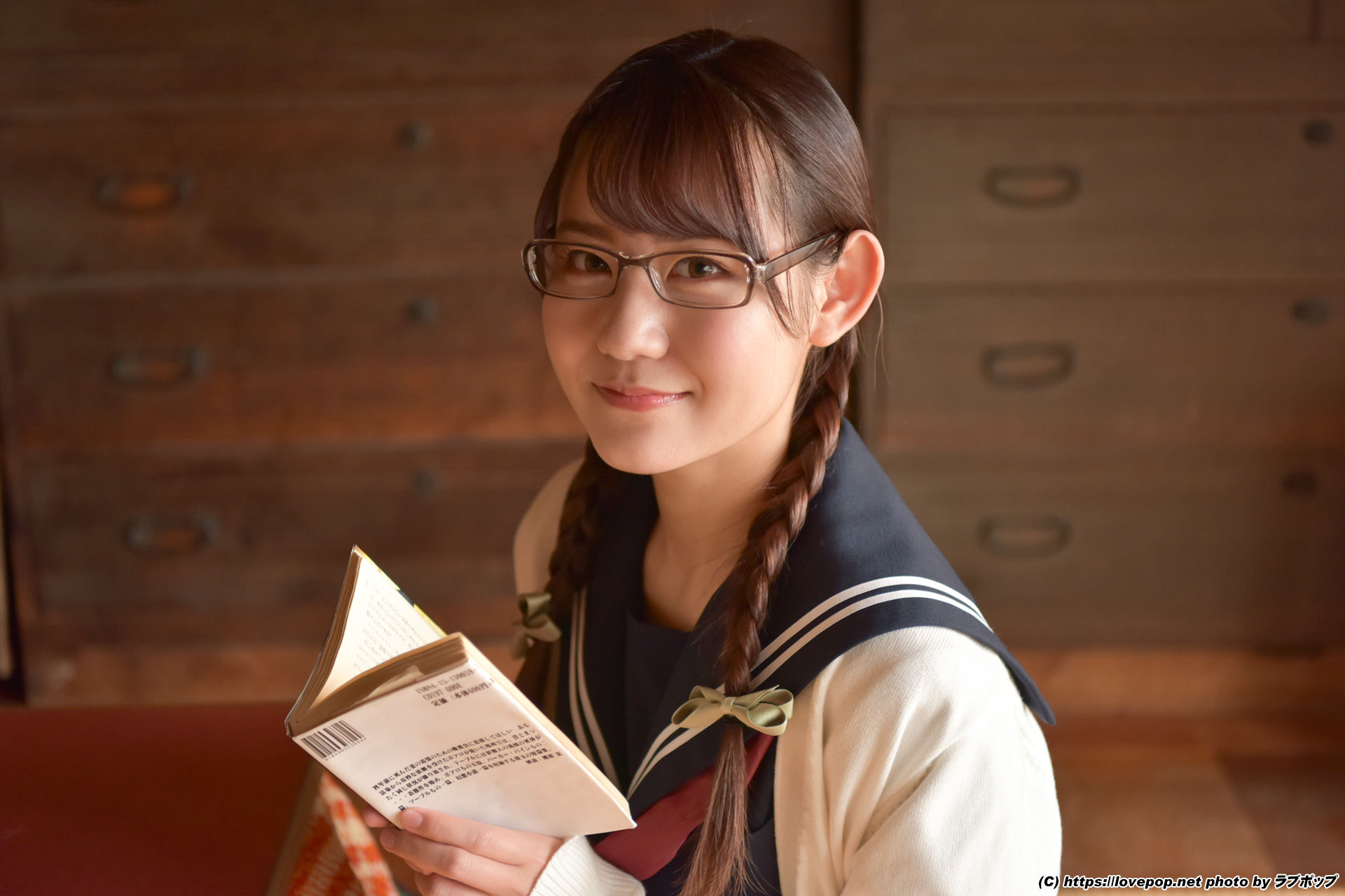 [LOVEPOP] Maria Kawai 川井マリア Photoset 03