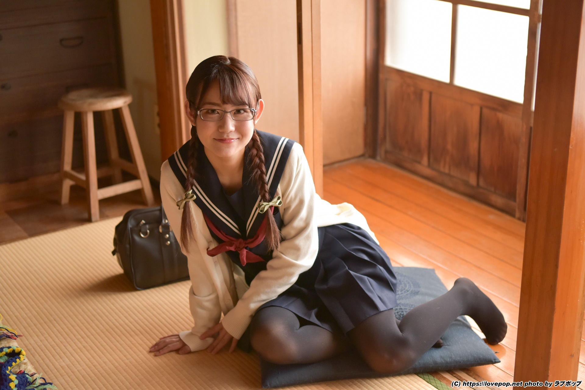 [LOVEPOP] Maria Kawai 川井マリア Photoset 03