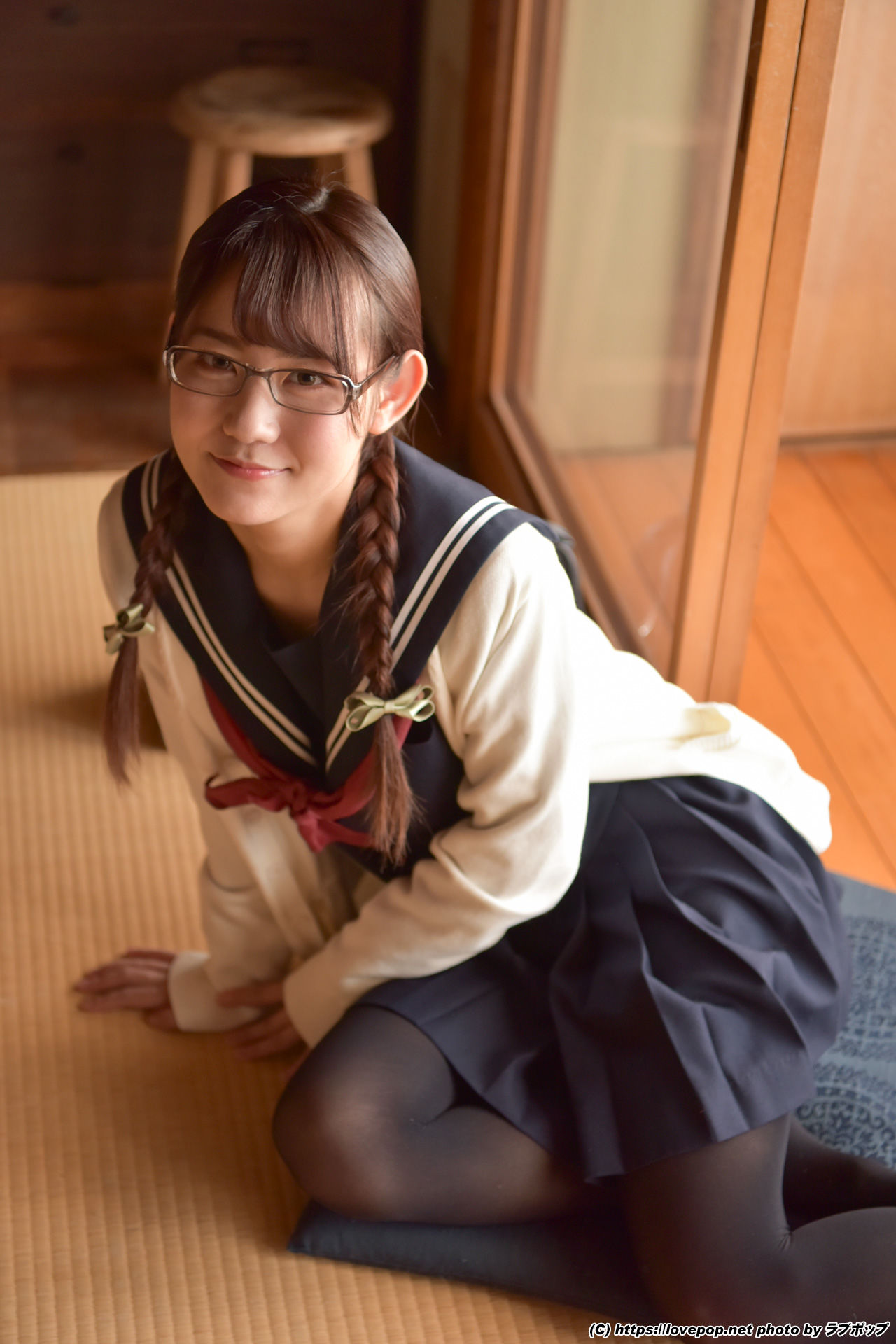 [LOVEPOP] Maria Kawai 川井マリア Photoset 03