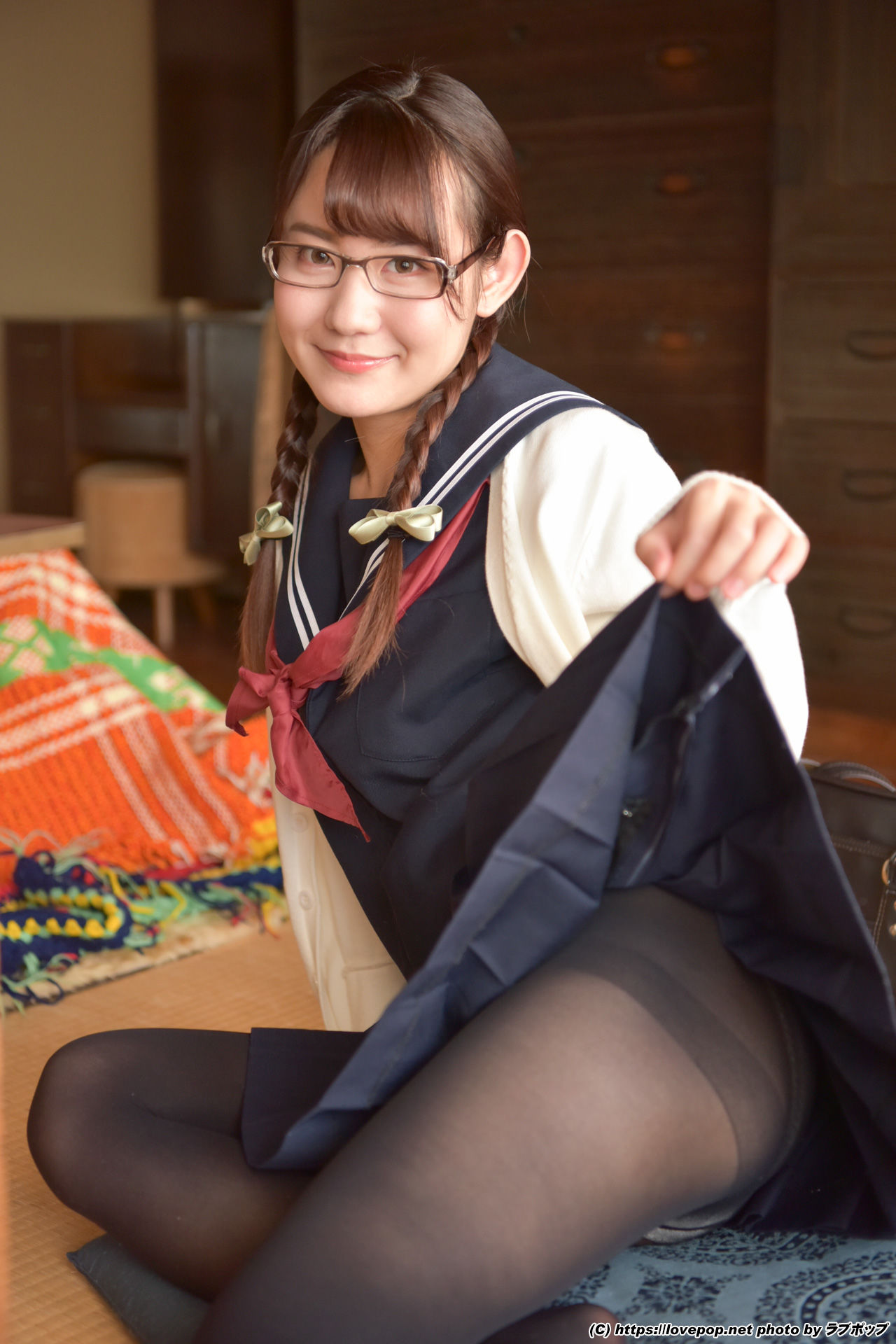 [LOVEPOP] Maria Kawai 川井マリア Photoset 03