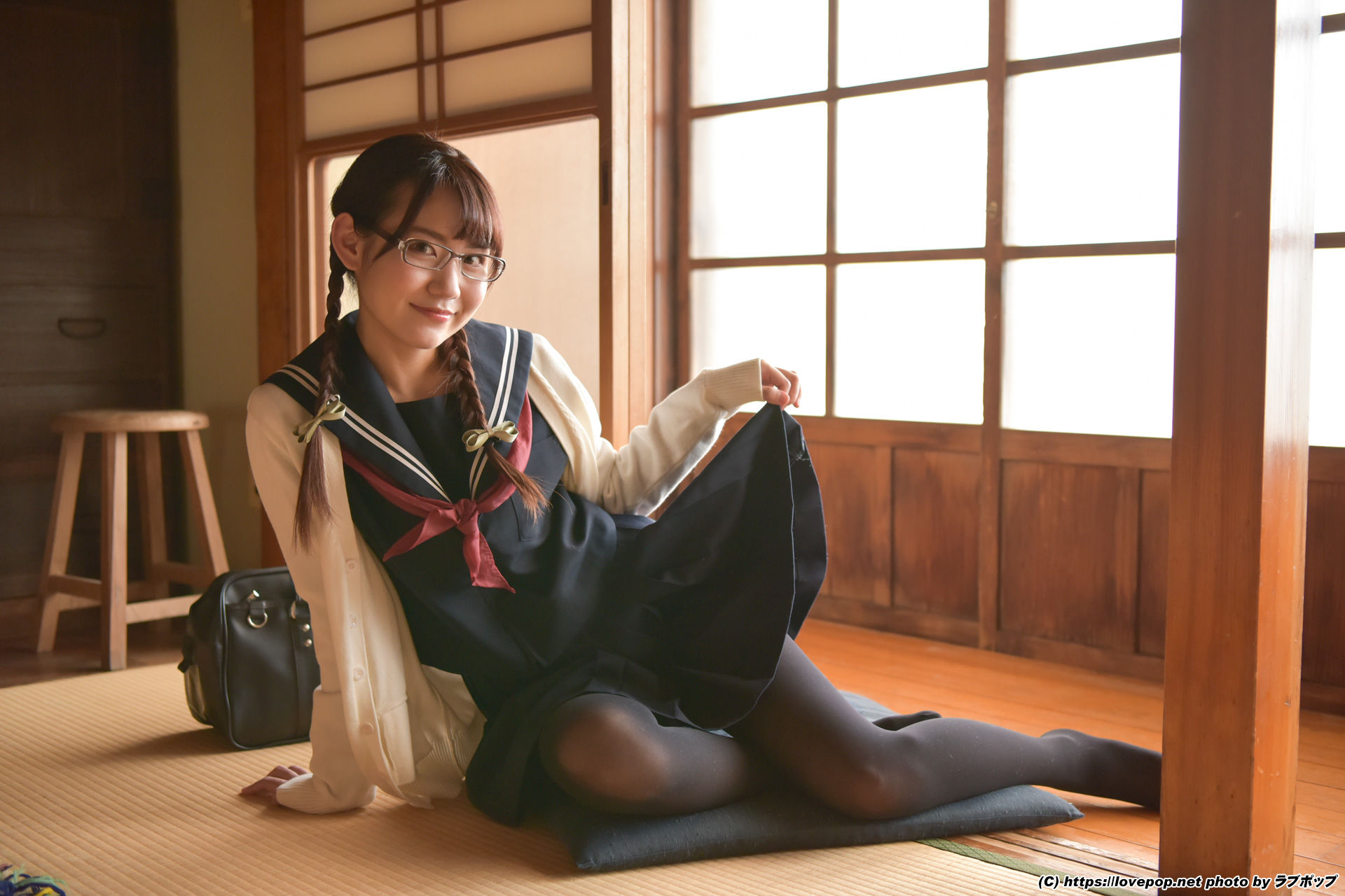 [LOVEPOP] Maria Kawai 川井マリア Photoset 03