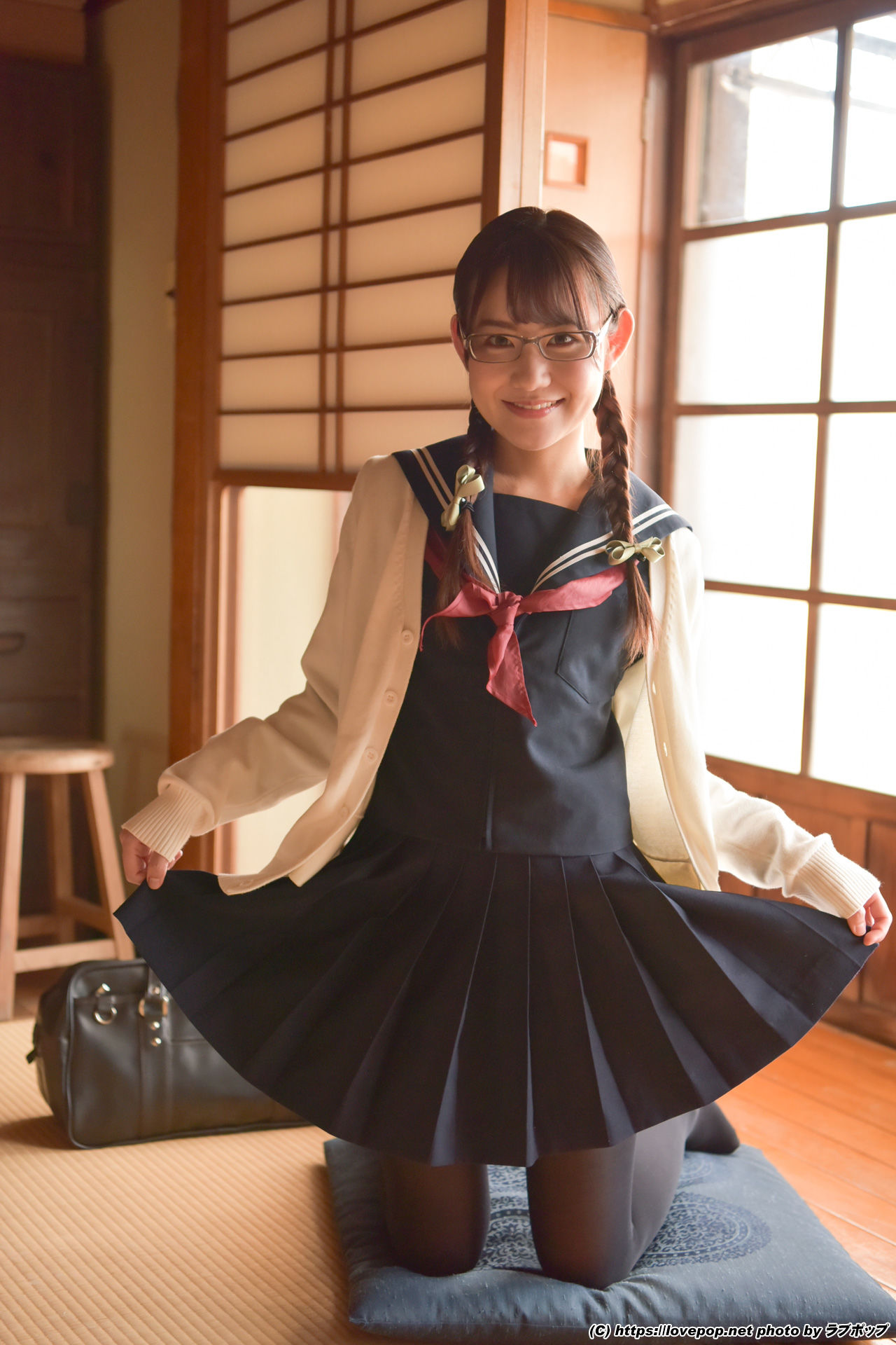 [LOVEPOP] Maria Kawai 川井マリア Photoset 03