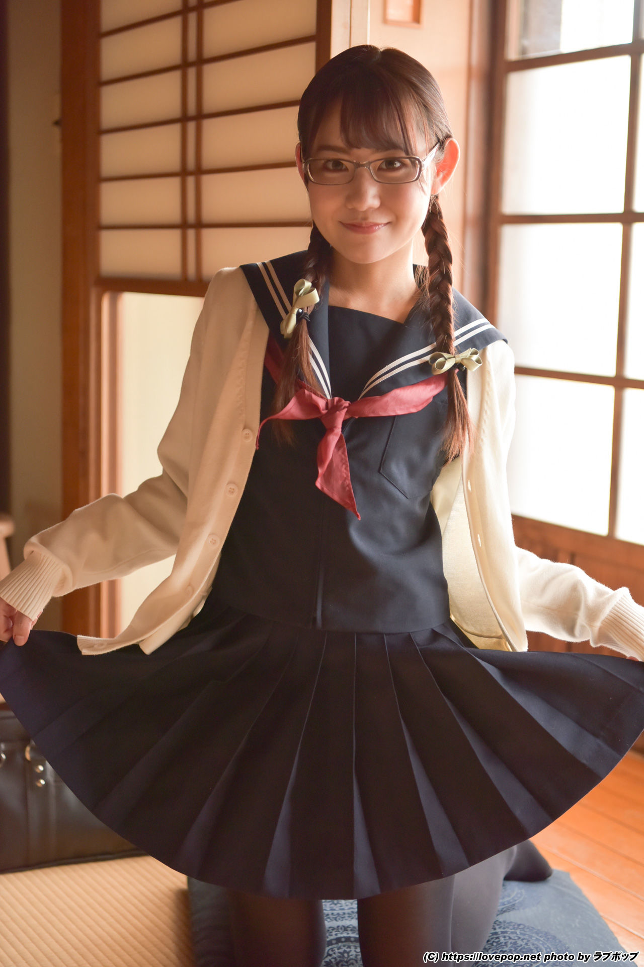 [LOVEPOP] Maria Kawai 川井マリア Photoset 03