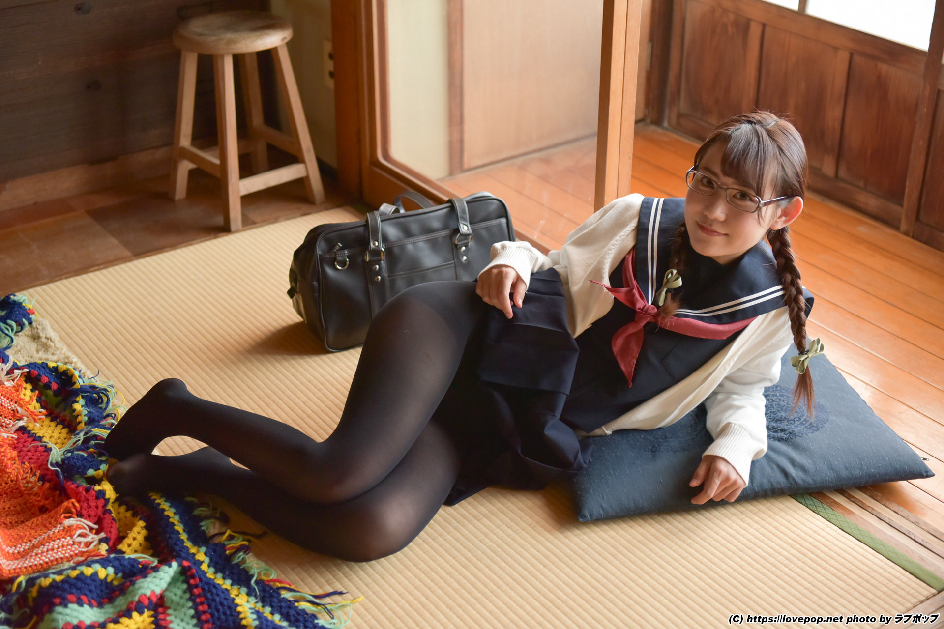 [LOVEPOP] Maria Kawai 川井マリア Photoset 03