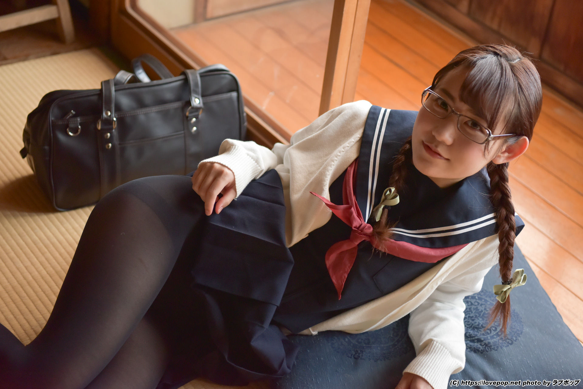[LOVEPOP] Maria Kawai 川井マリア Photoset 03