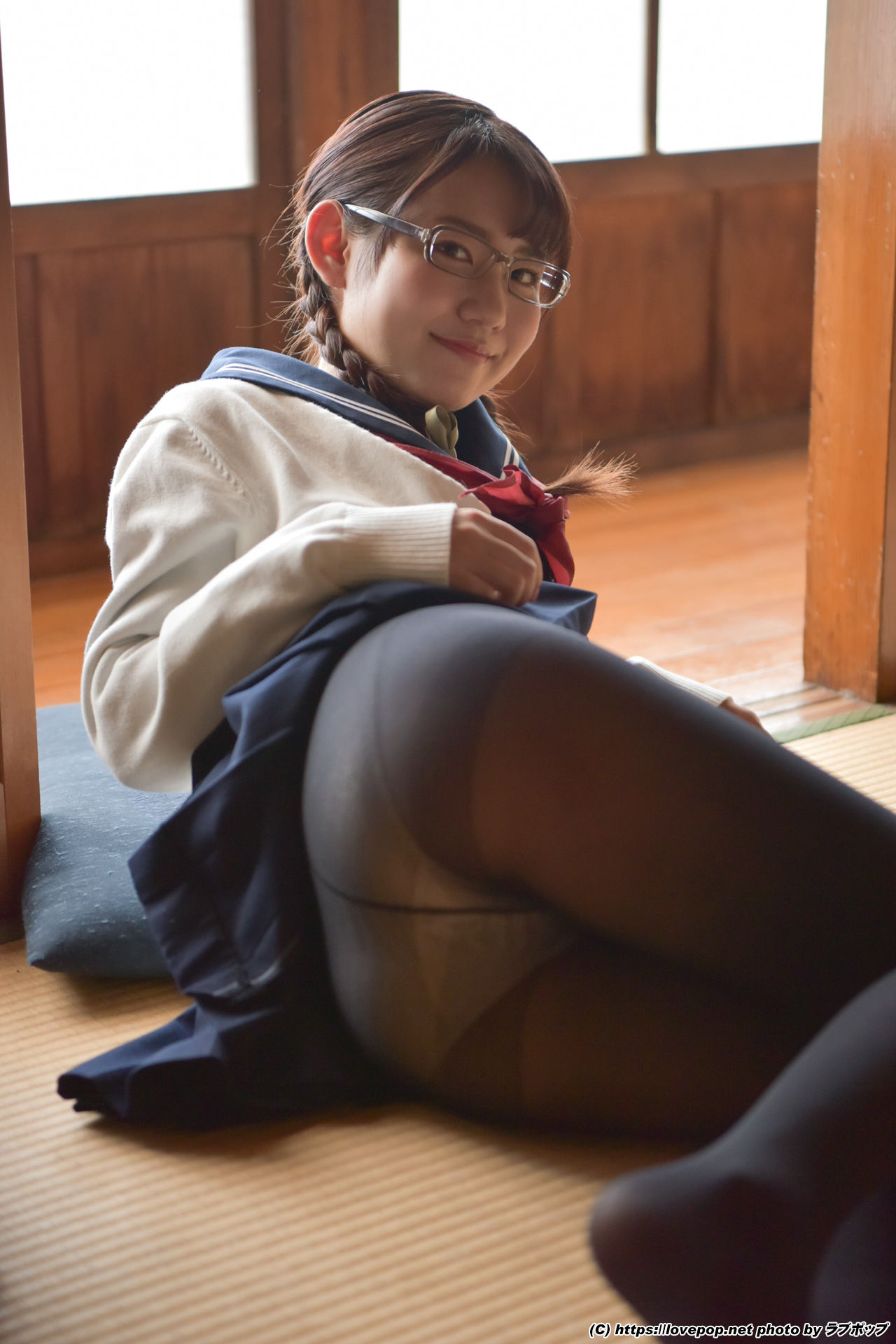 [LOVEPOP] Maria Kawai 川井マリア Photoset 03