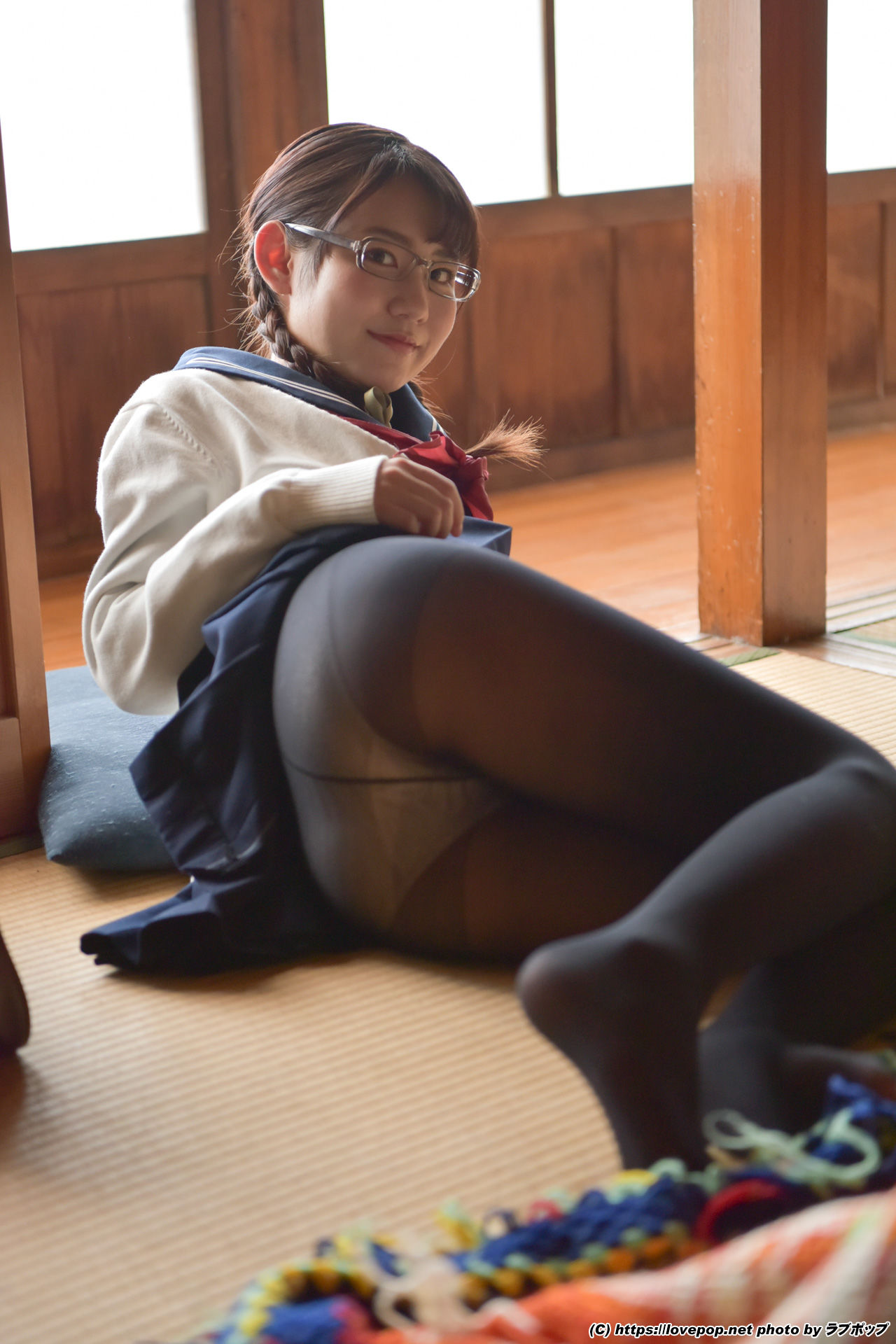 [LOVEPOP] Maria Kawai 川井マリア Photoset 03