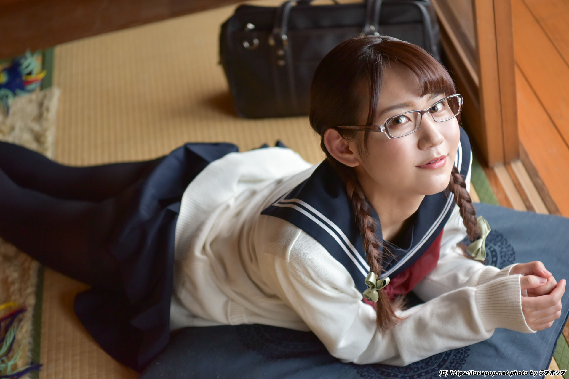 [LOVEPOP] Maria Kawai 川井マリア Photoset 03